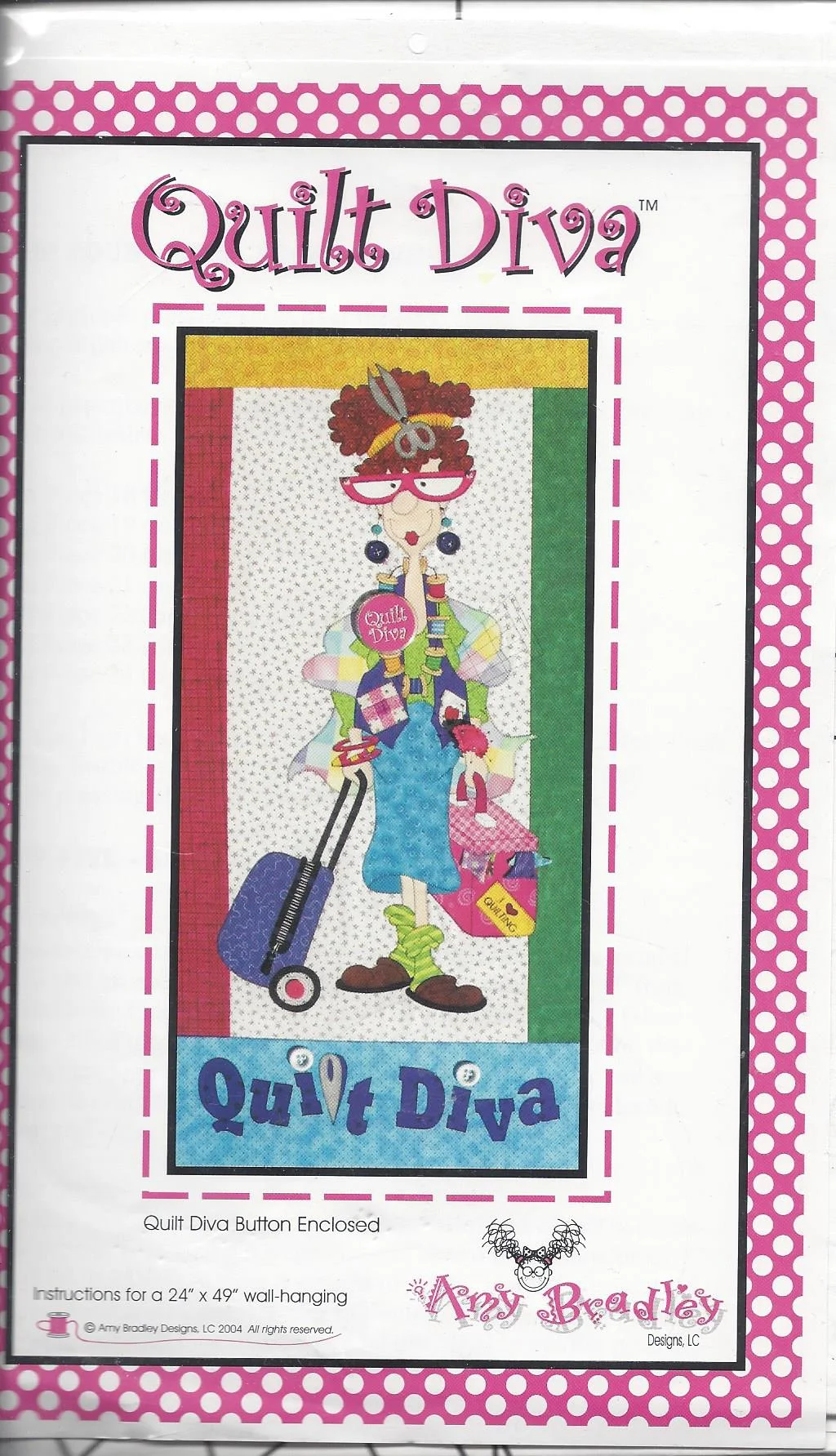 Quilt Diva