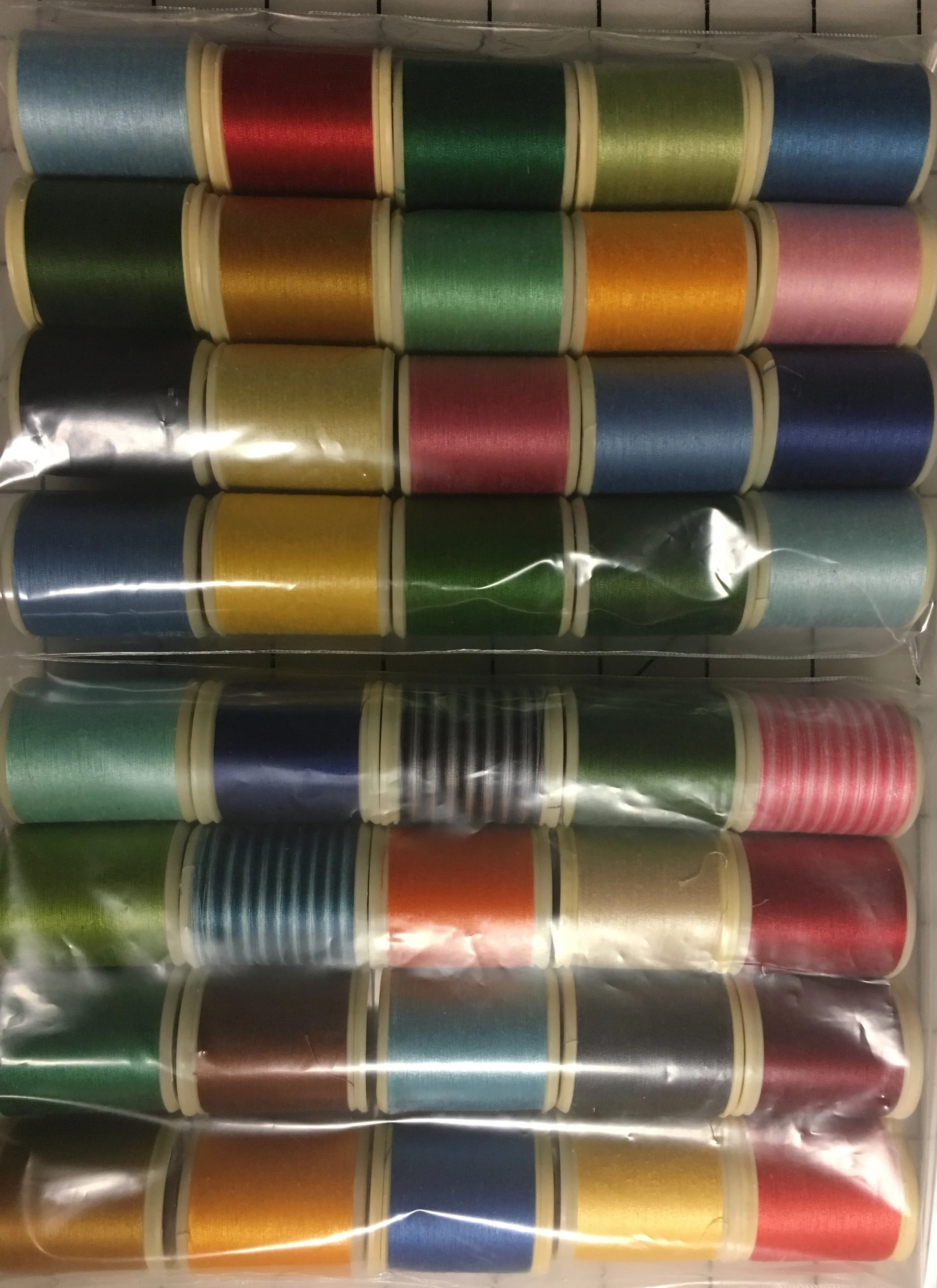 DMC Cotton Thread - Variety