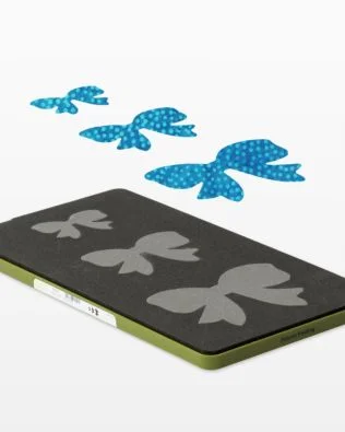 55341 GO! Bow-2 1/2", 3 1/2", 4 1/2" Die