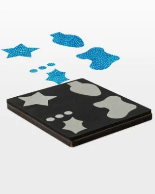 50266 Studio Applique Collection-Holiday (Jumbo)