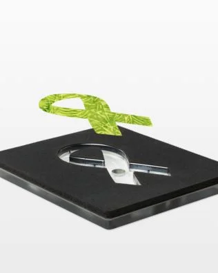 50716 Studio Ribbon-Awareness #2 (Clear Cuts) (Jumbo)