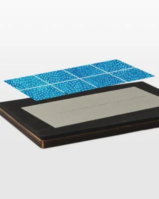 50016 Studio Square-3" (2 1/2" Finished) (Quilt Block B) Multiples