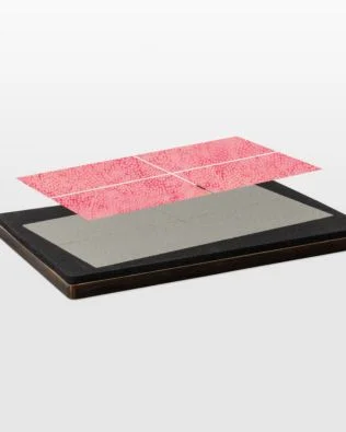 50037 Studio Rectangle-3 1/2" x 6 1/2" (3" x 6" Finished) (Quilt Block H) Multiples