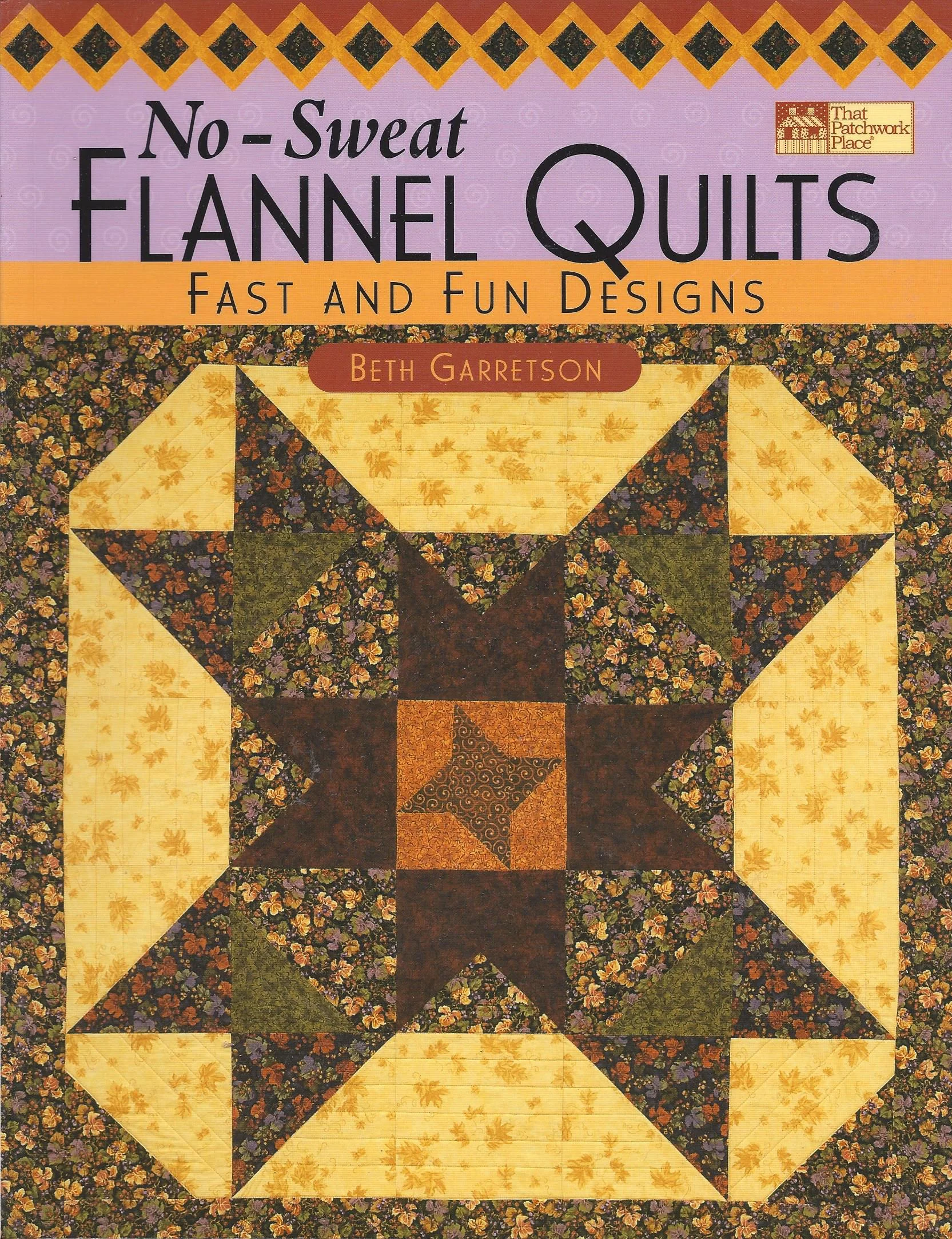 No Sweat Flannel Quilts