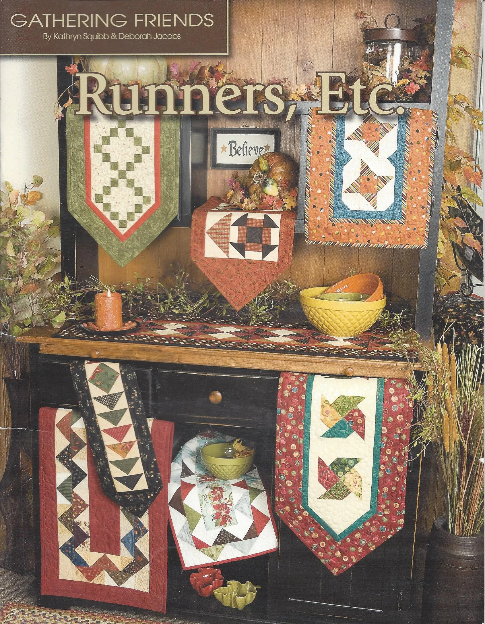 Runners, Etc. - Book