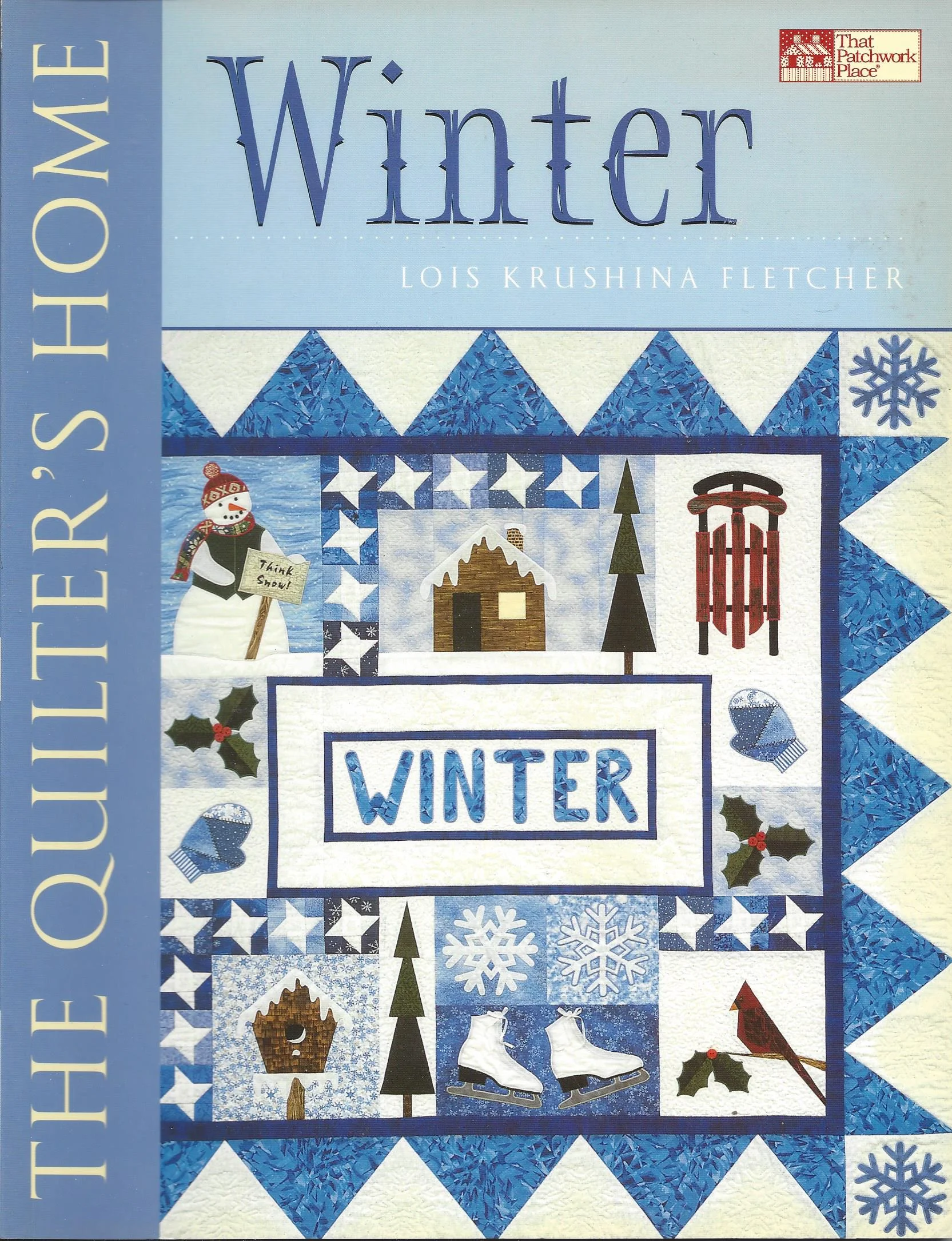 The Quilters Home Winter