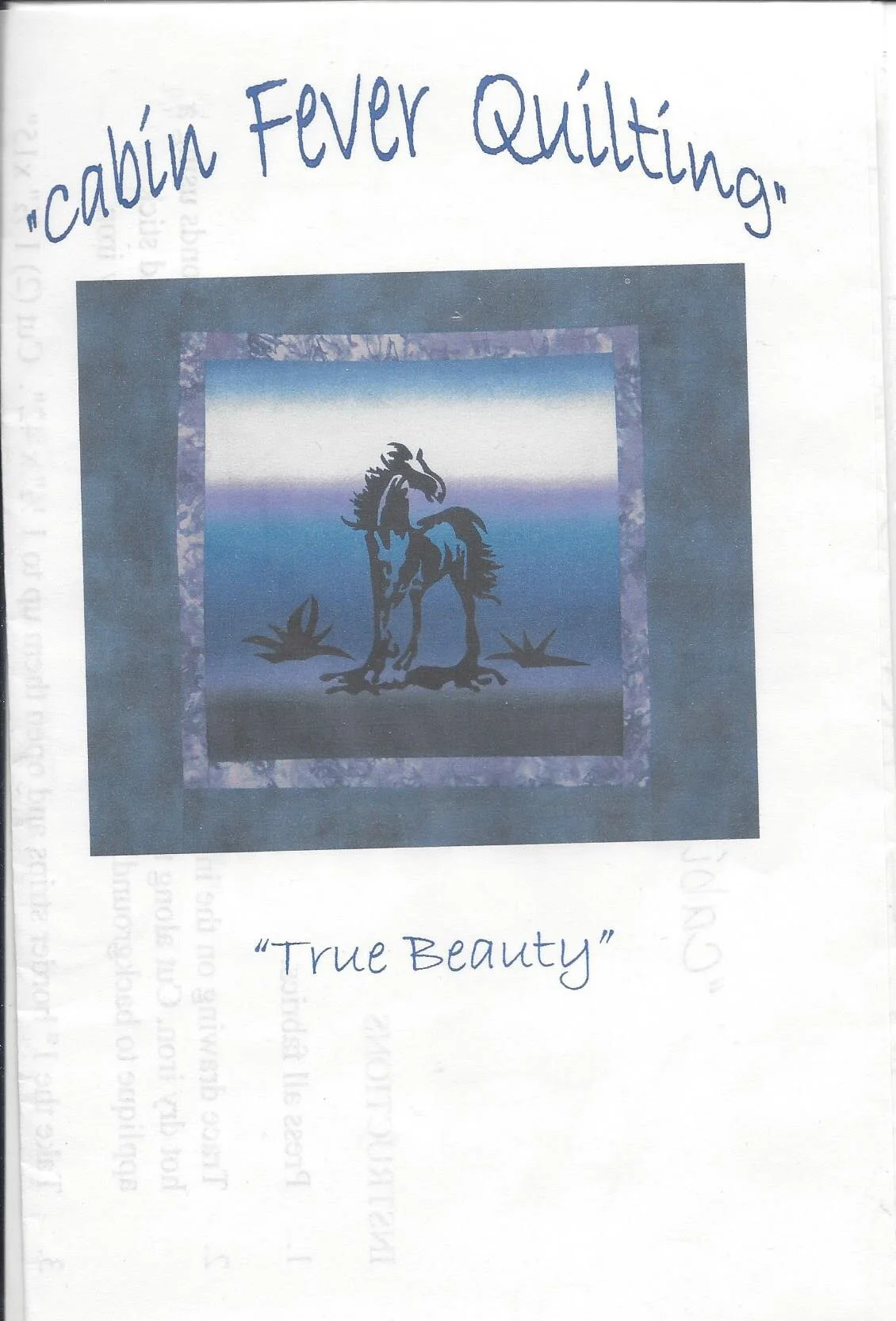 True Beauty