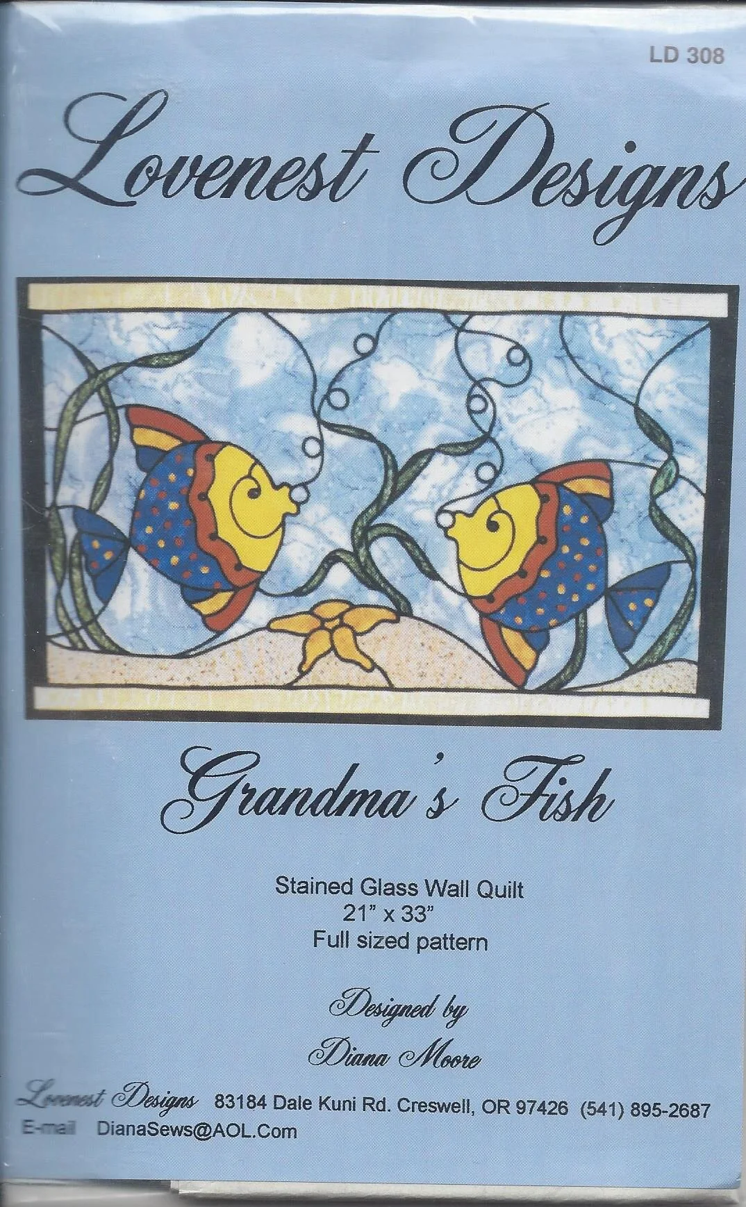 Grandma's Fish