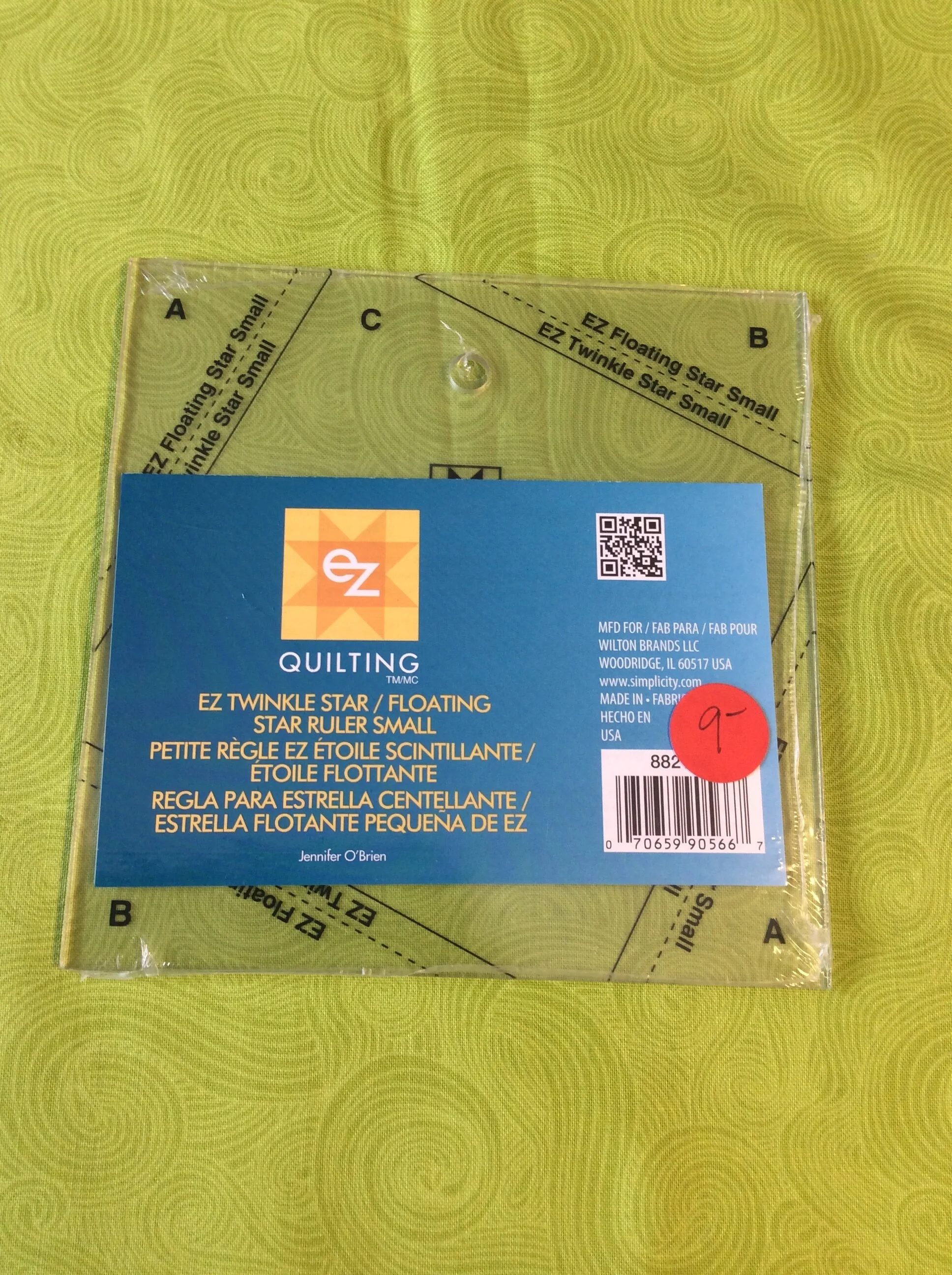 EZ Quilting EZ Twinkle Star / Floating 