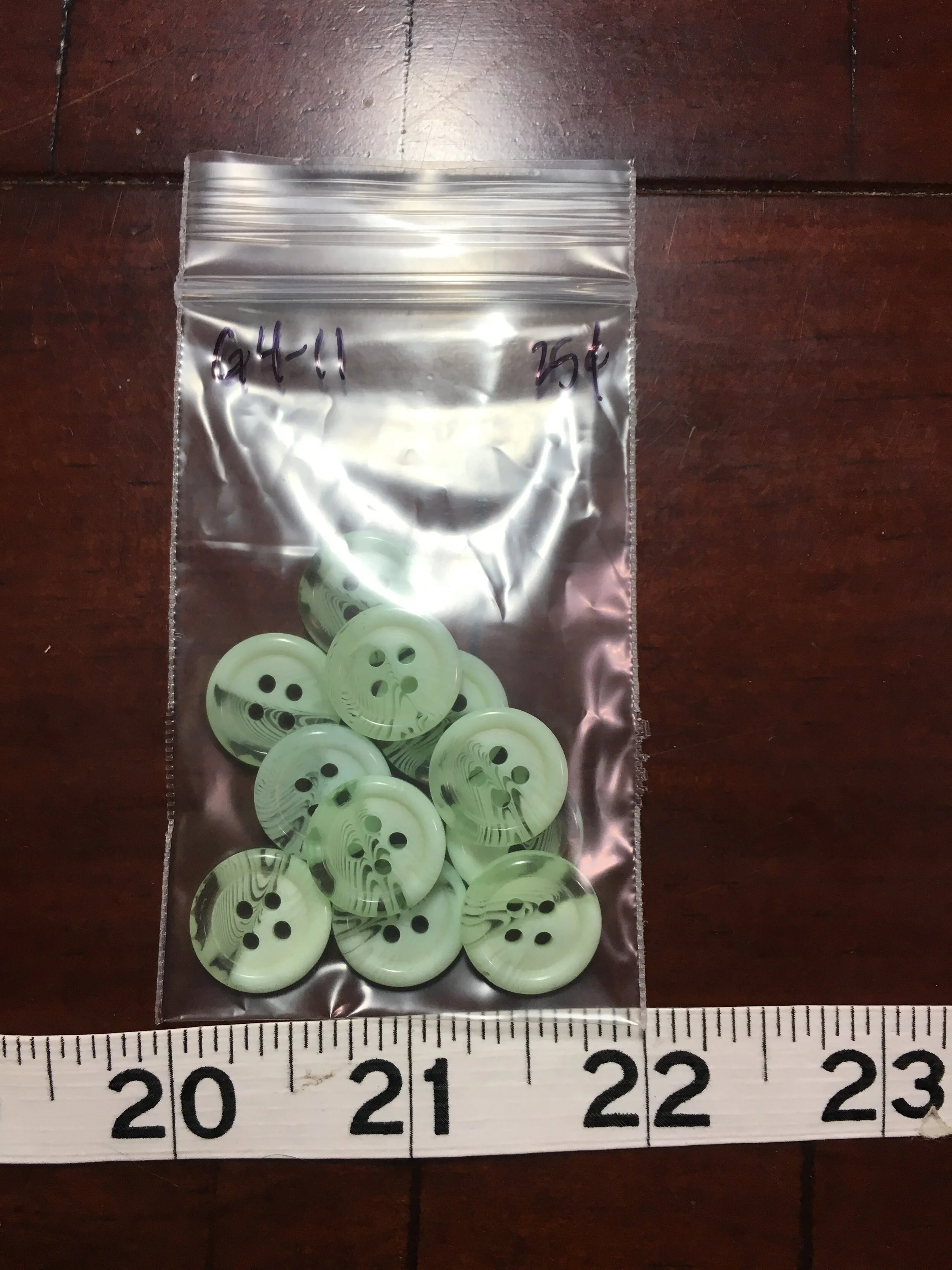 Green Buttons-11