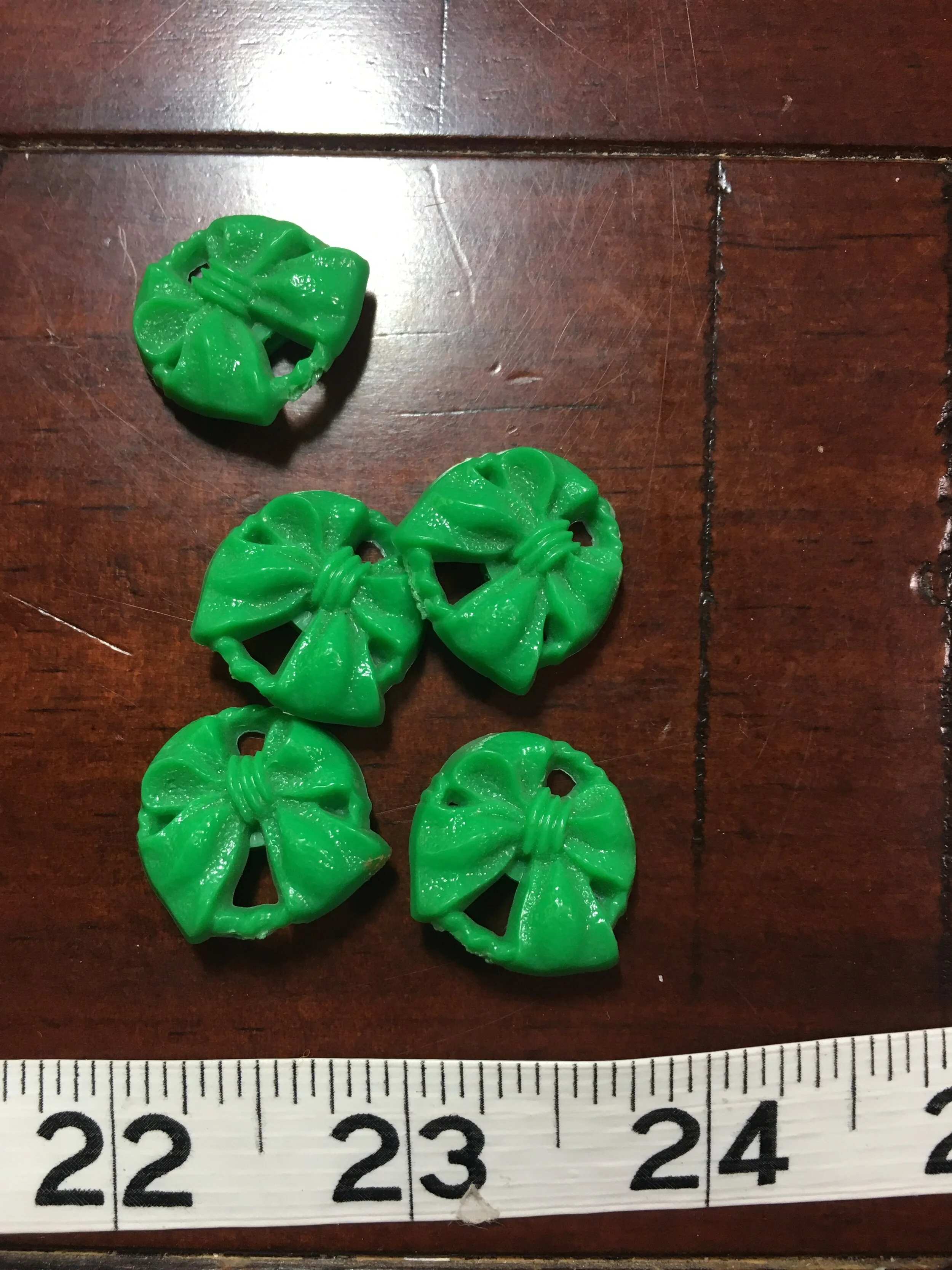 Green Buttons-5