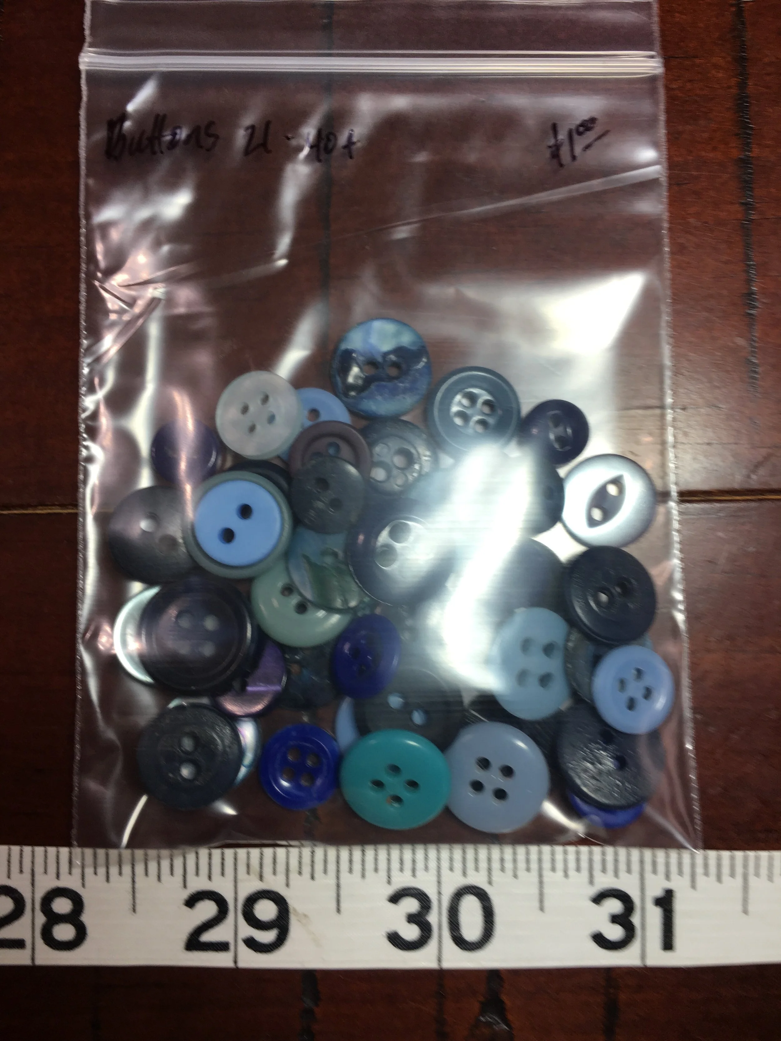 Buttons 21-40