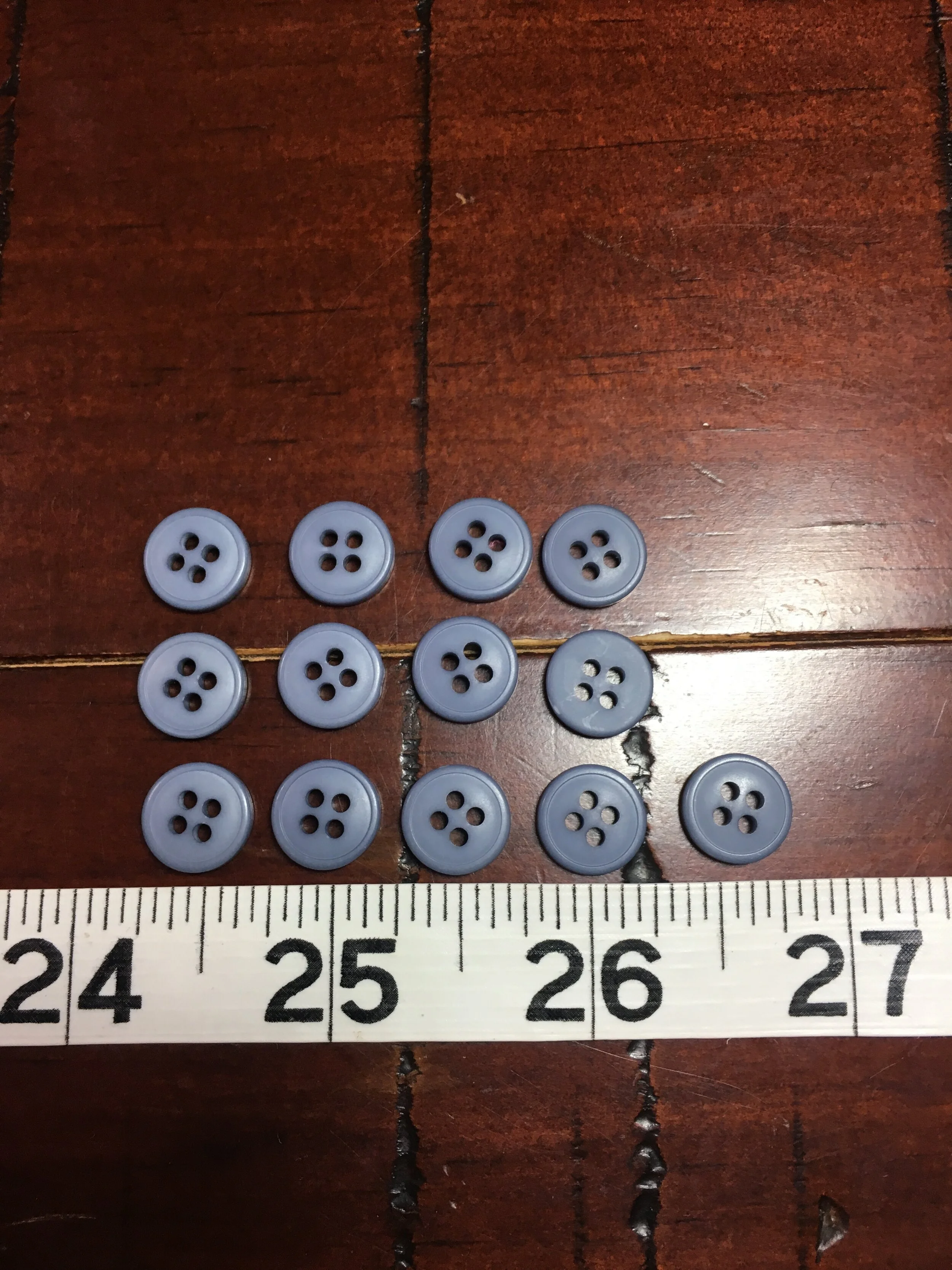 Buttons 11-13