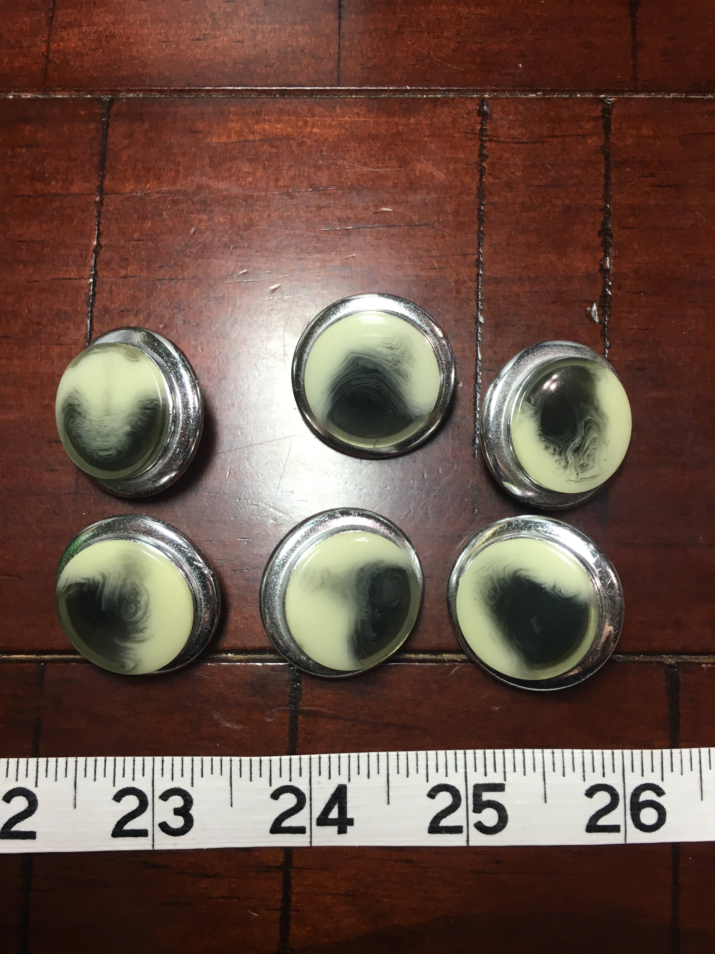 Buttons G 22-6