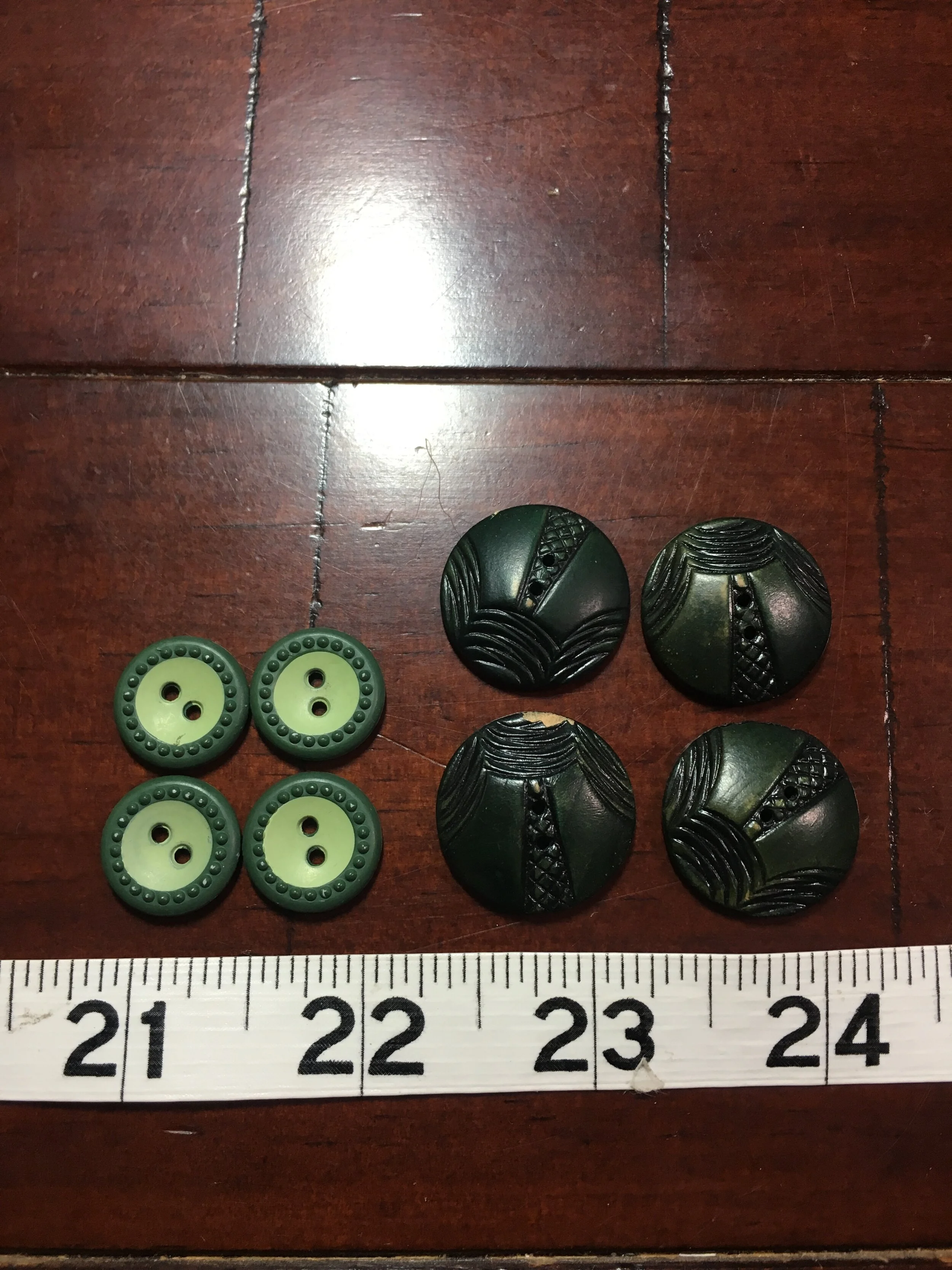 Buttons G 8-8