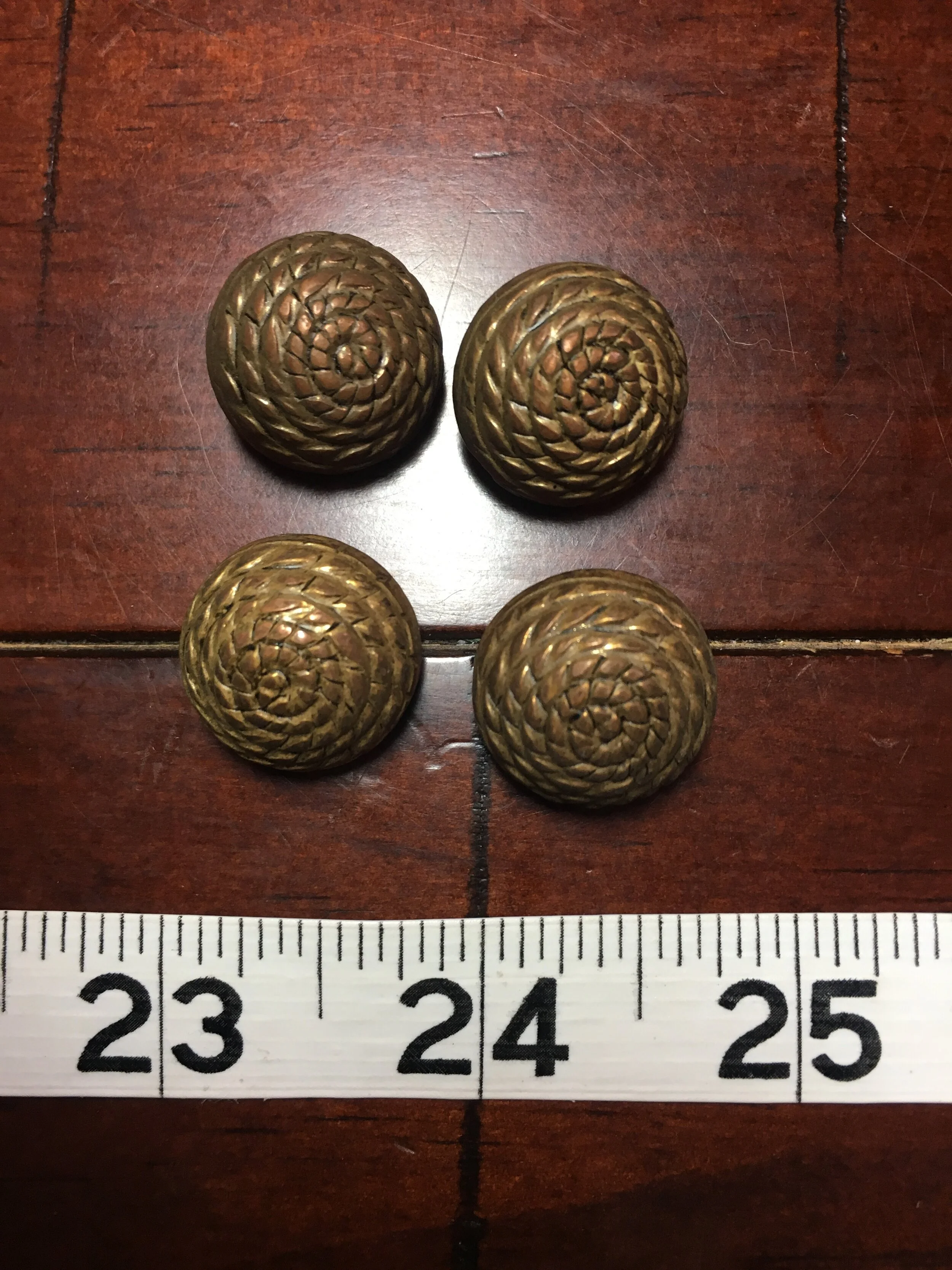 Buttons G27-4