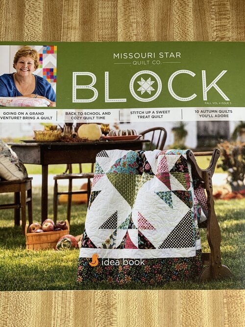 Re-opening of the Missouri Star Quilt Co. (MSQC) - Shoal Creek Bed &  Breakfast