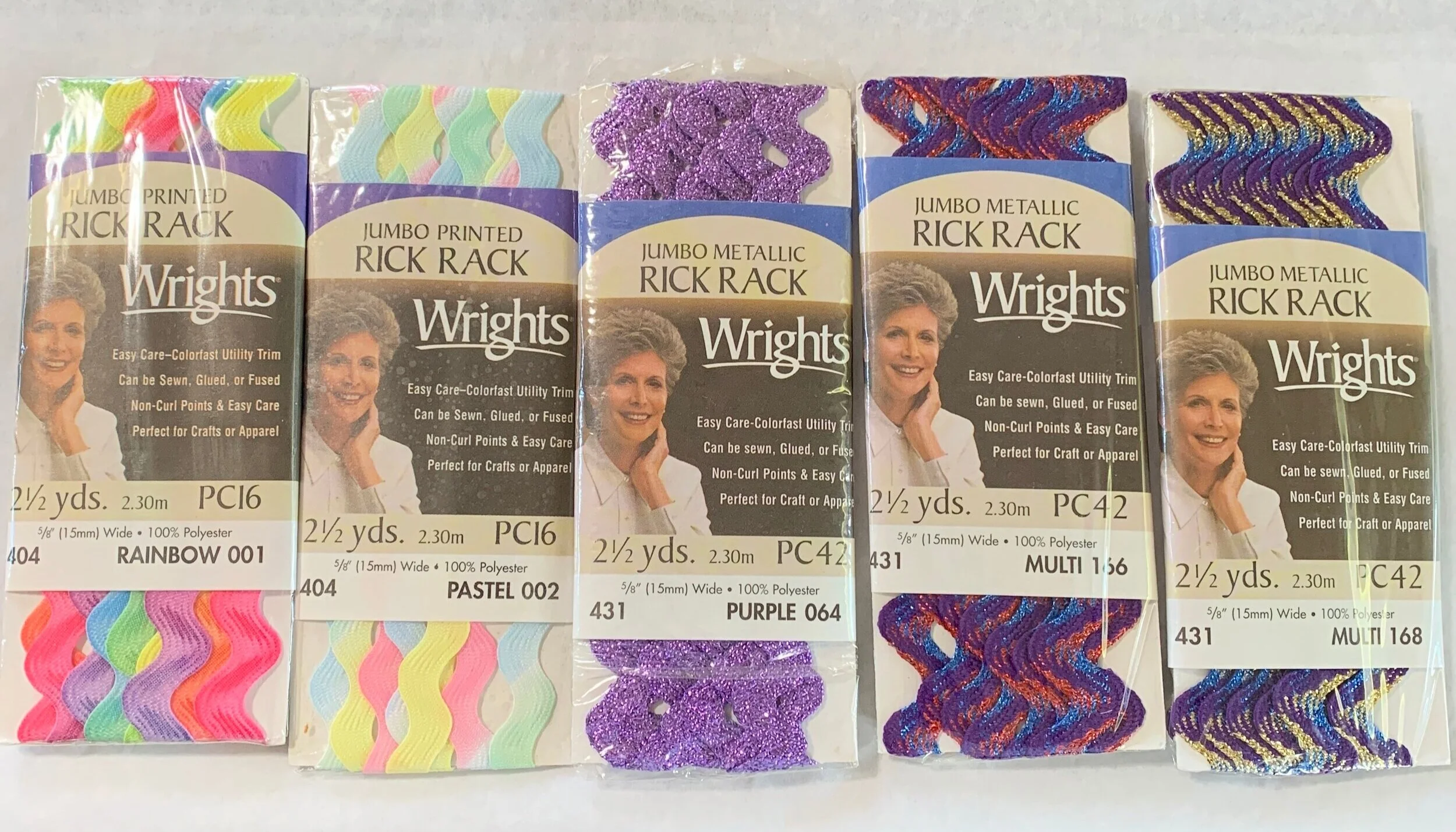 Jumbo Rick Rack 4 of 4