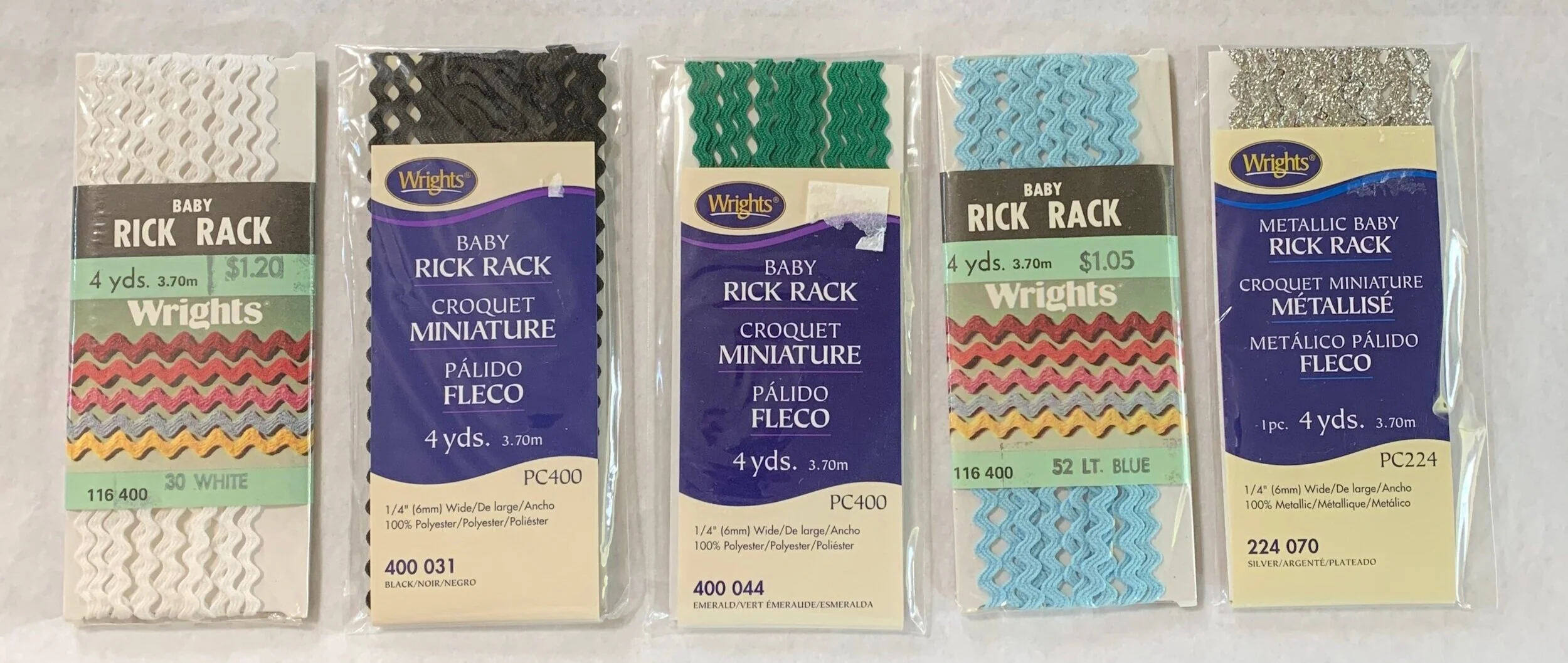 Baby Rick Rack 1 of 2