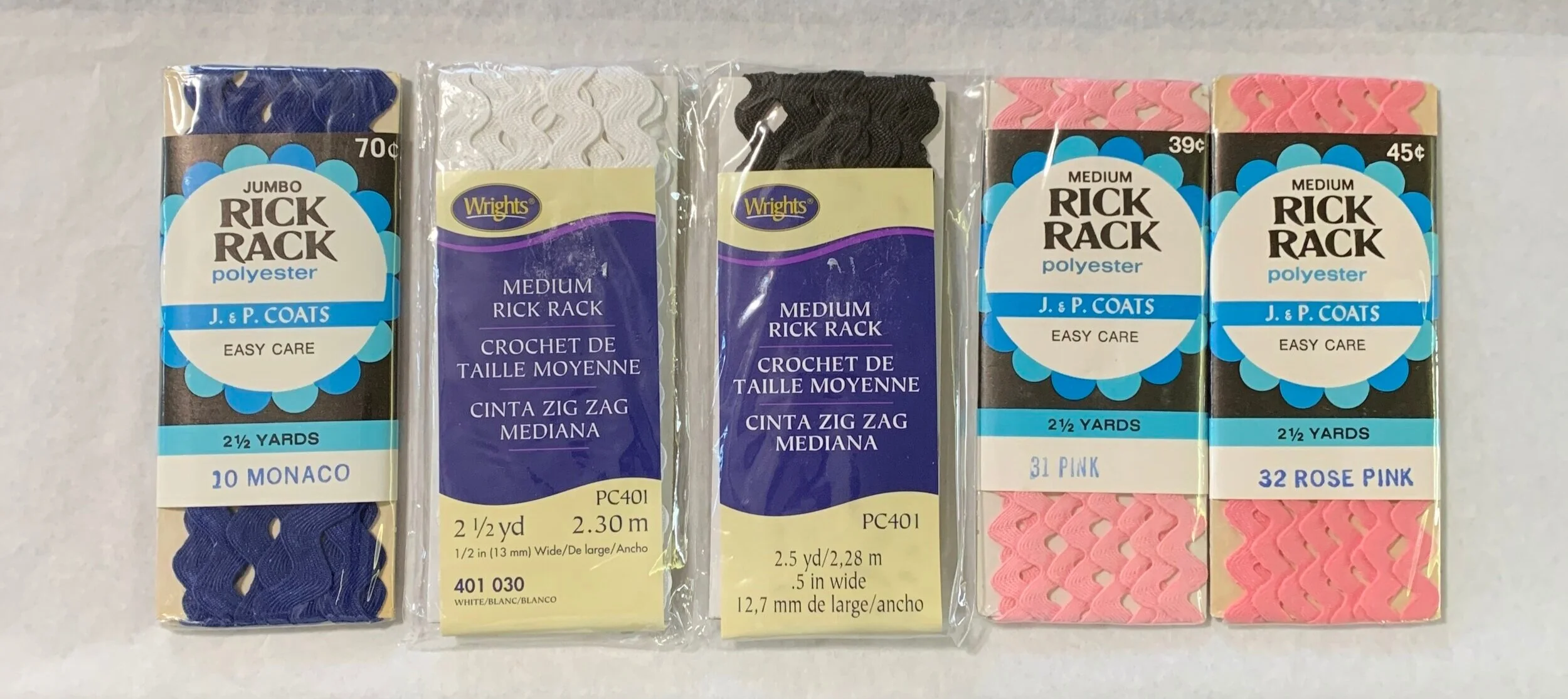 Medium Rick Rack 2 of 7