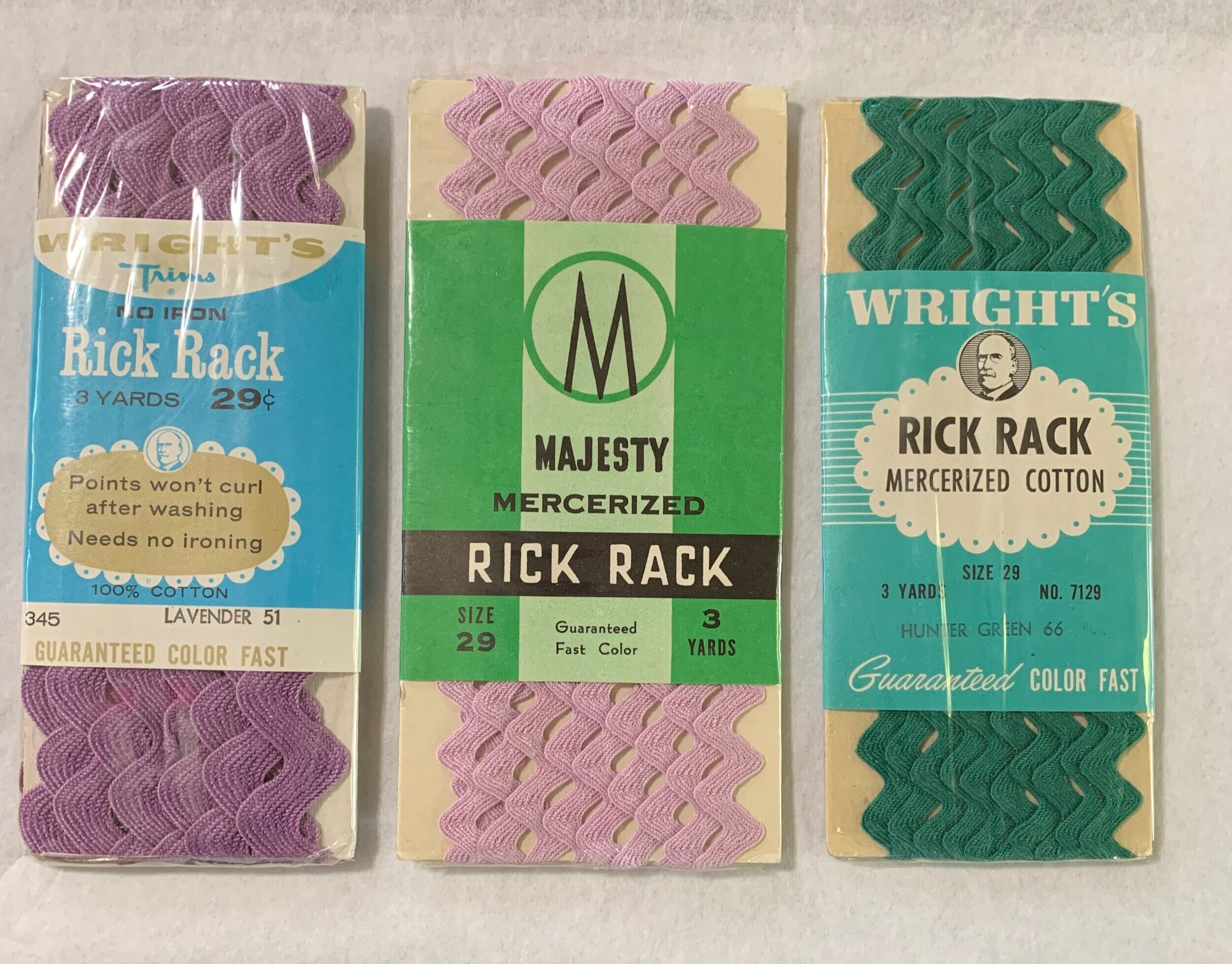 Medium Rick Rack 7 of 7 