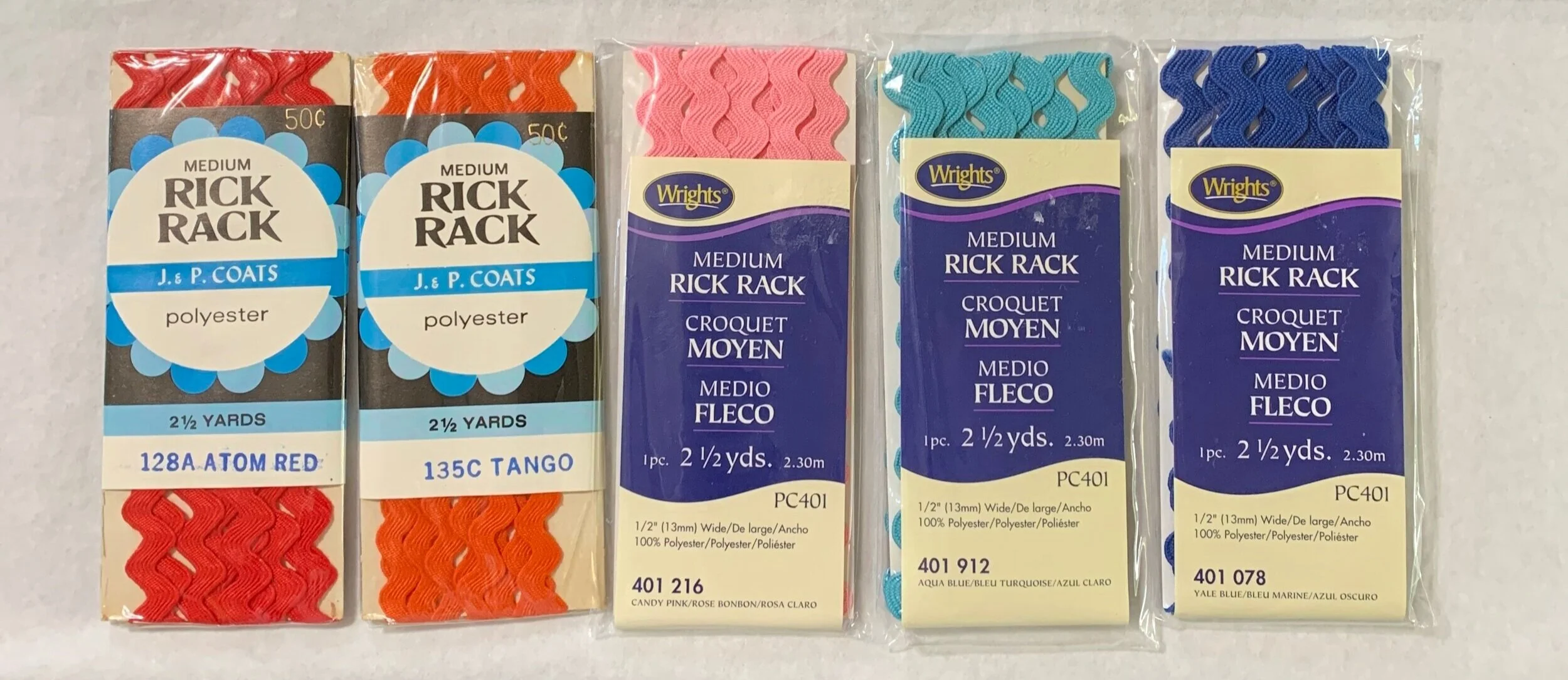 Medium Rick Rack 4 of 7