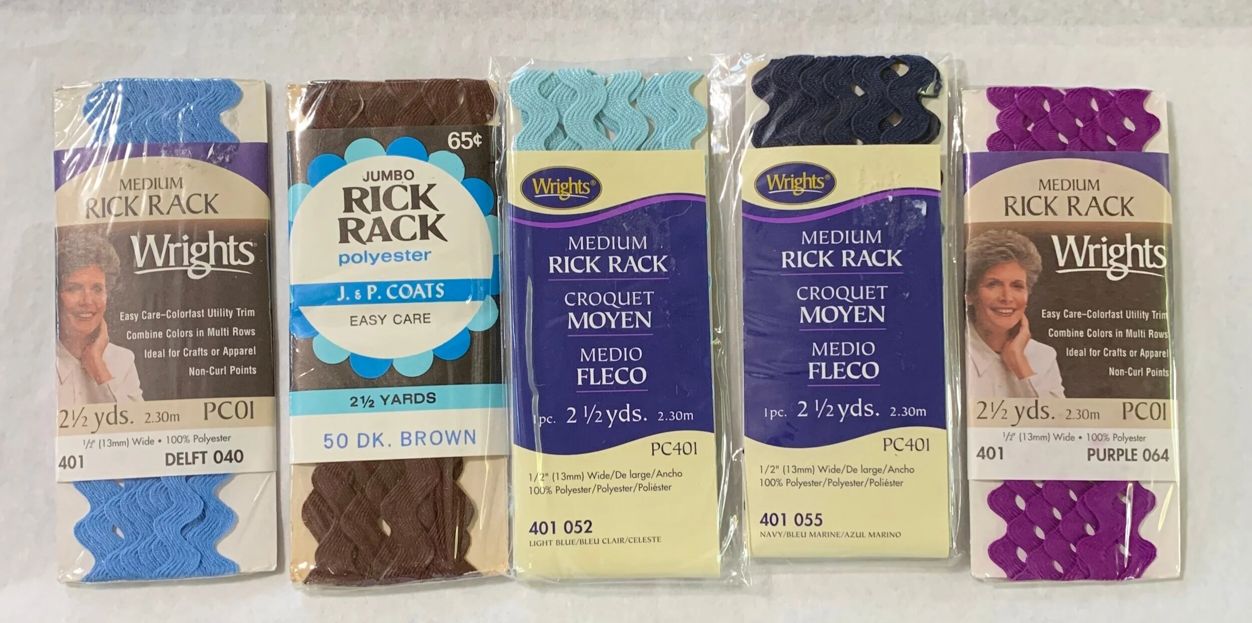 Medium Rick Rack 5 of 7