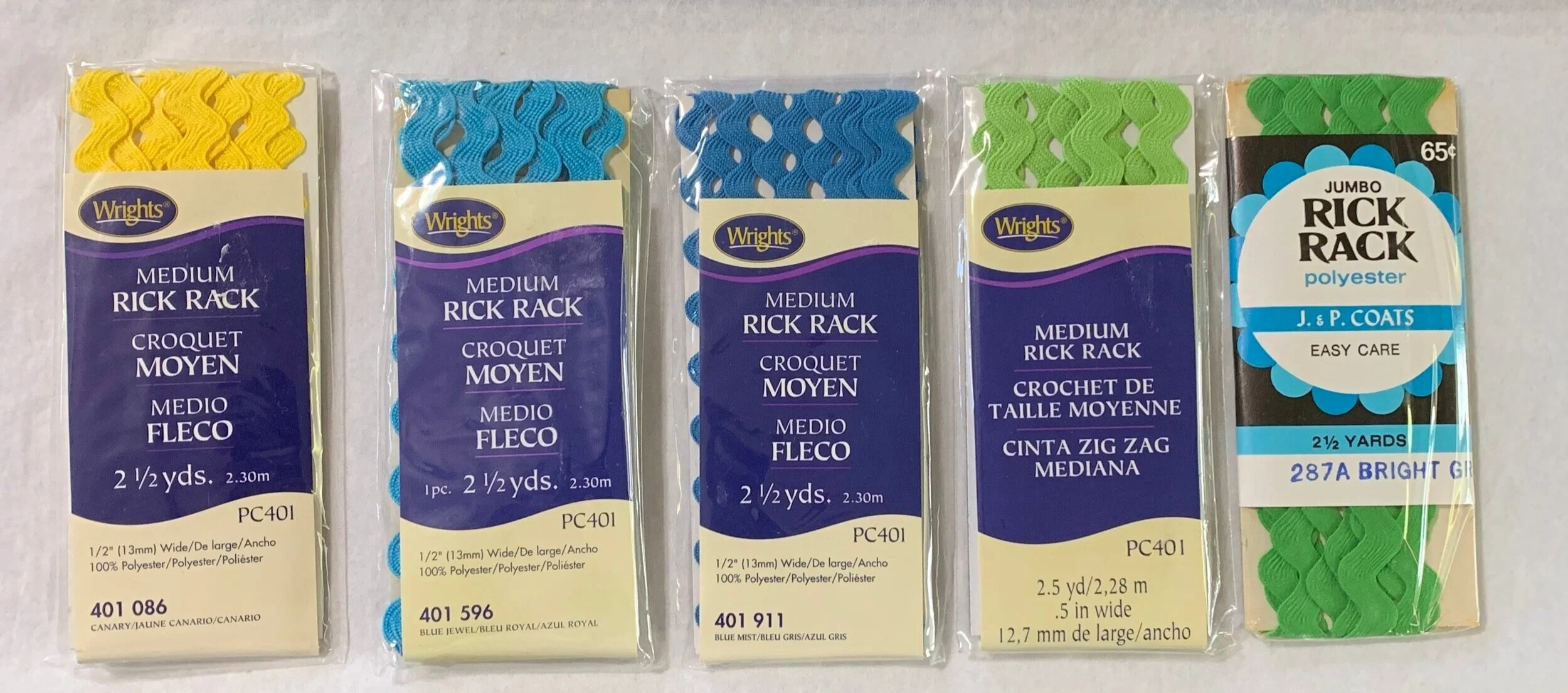 Medium Rick Rack 6 of 7