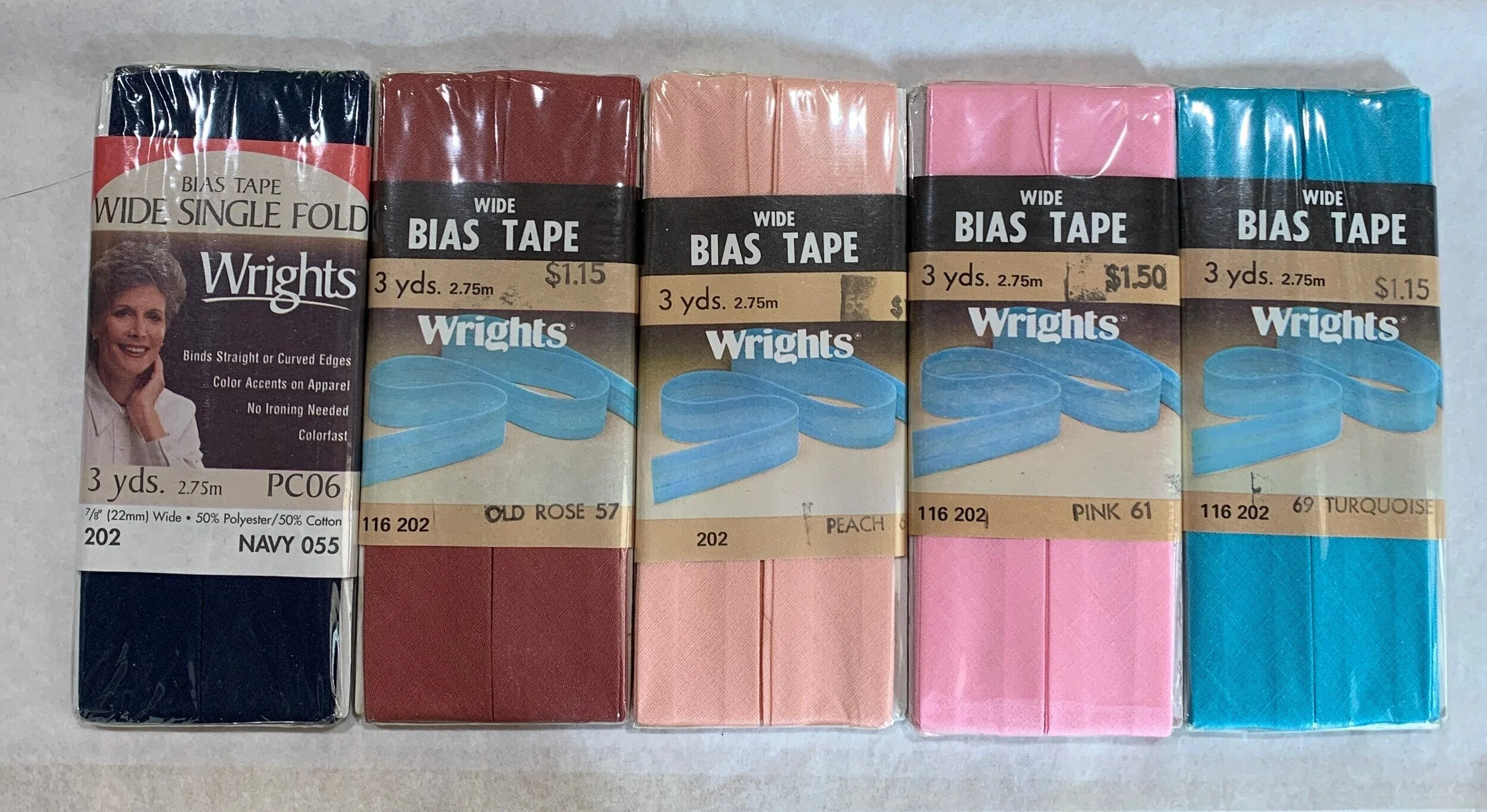 Wide Bias Tape 5