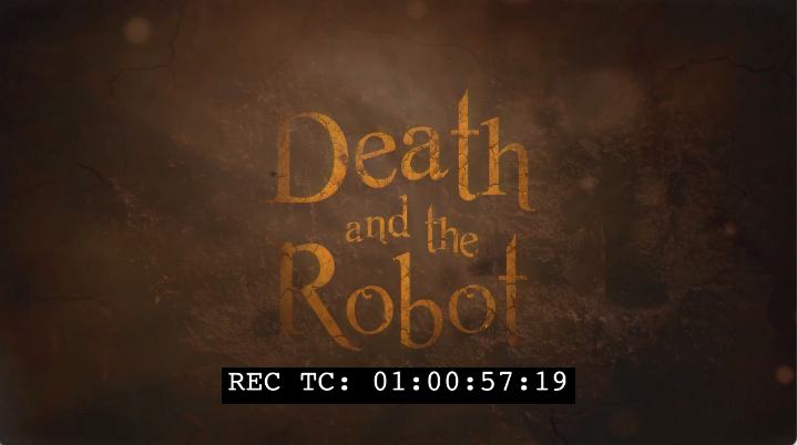 Class Project – Death and the Robot