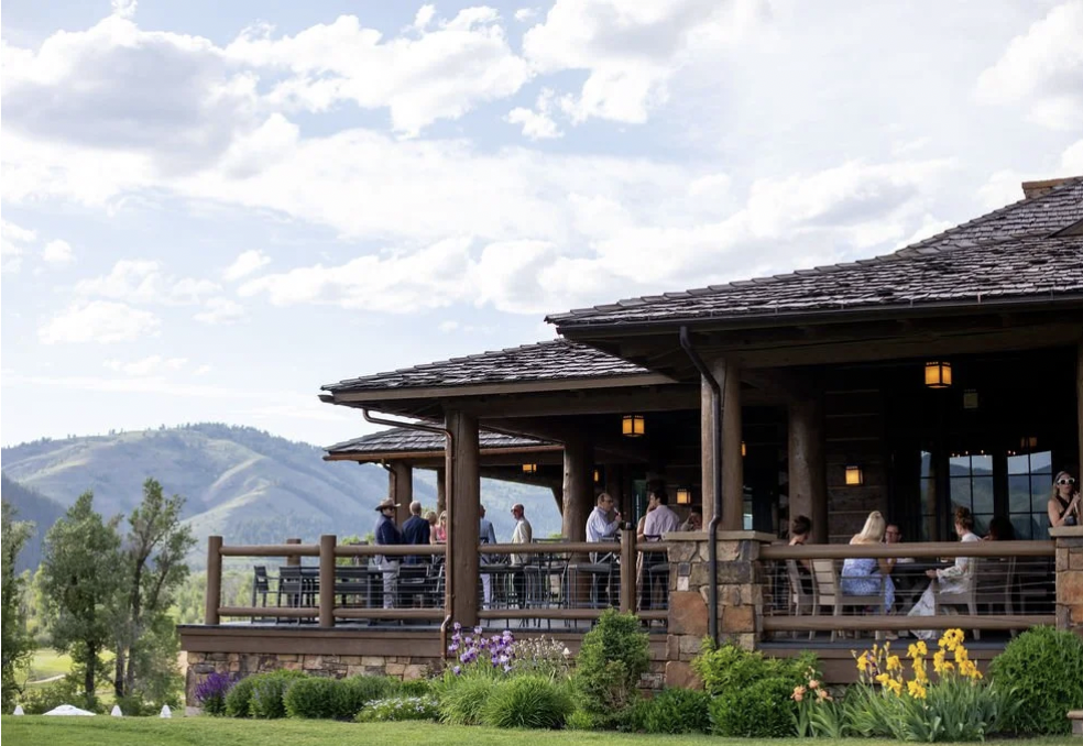 Jackson Hole Food &amp; Wine
