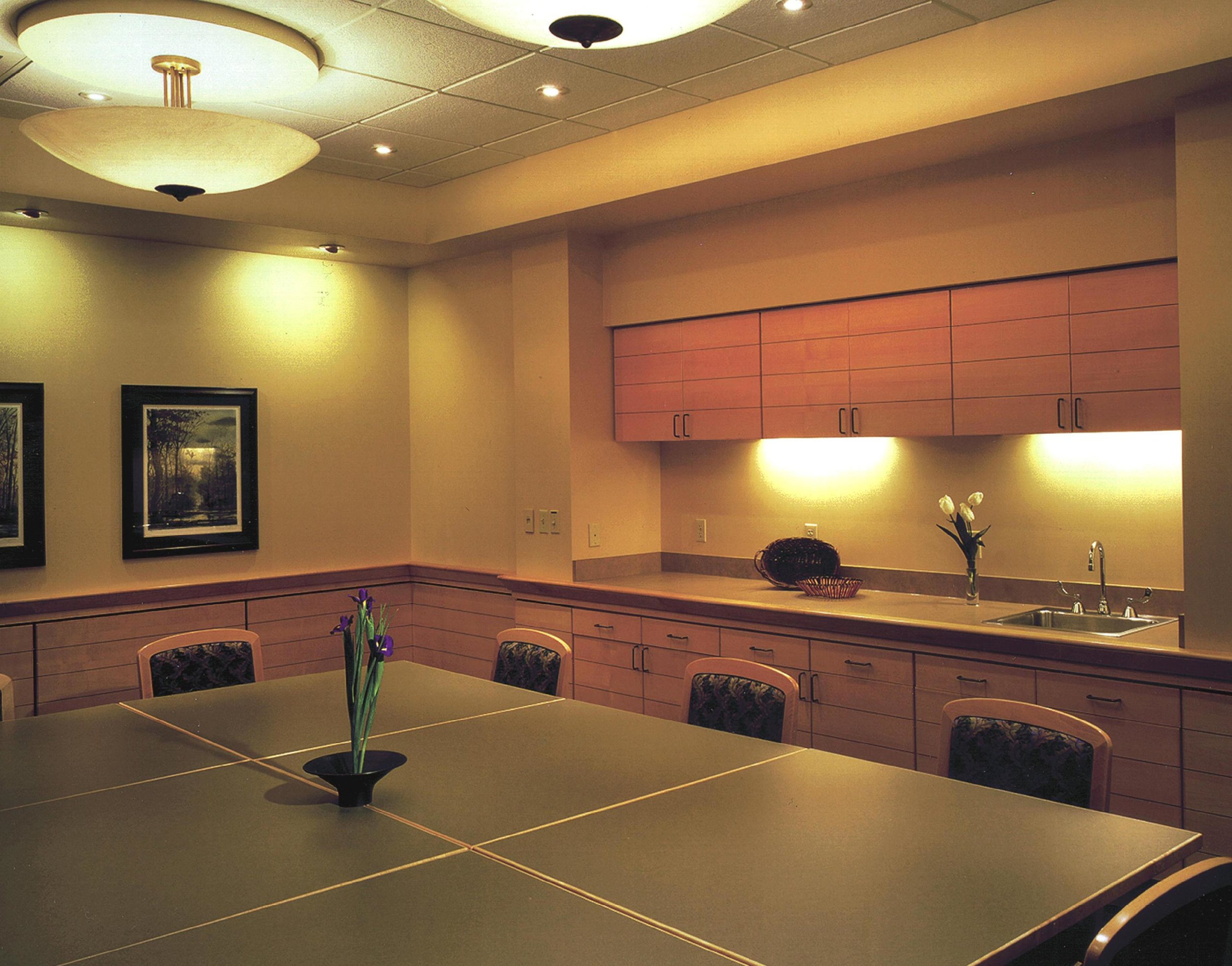 Private dining &amp; conference room.