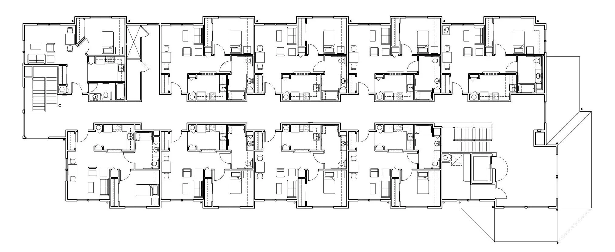 Second Floor Plan
