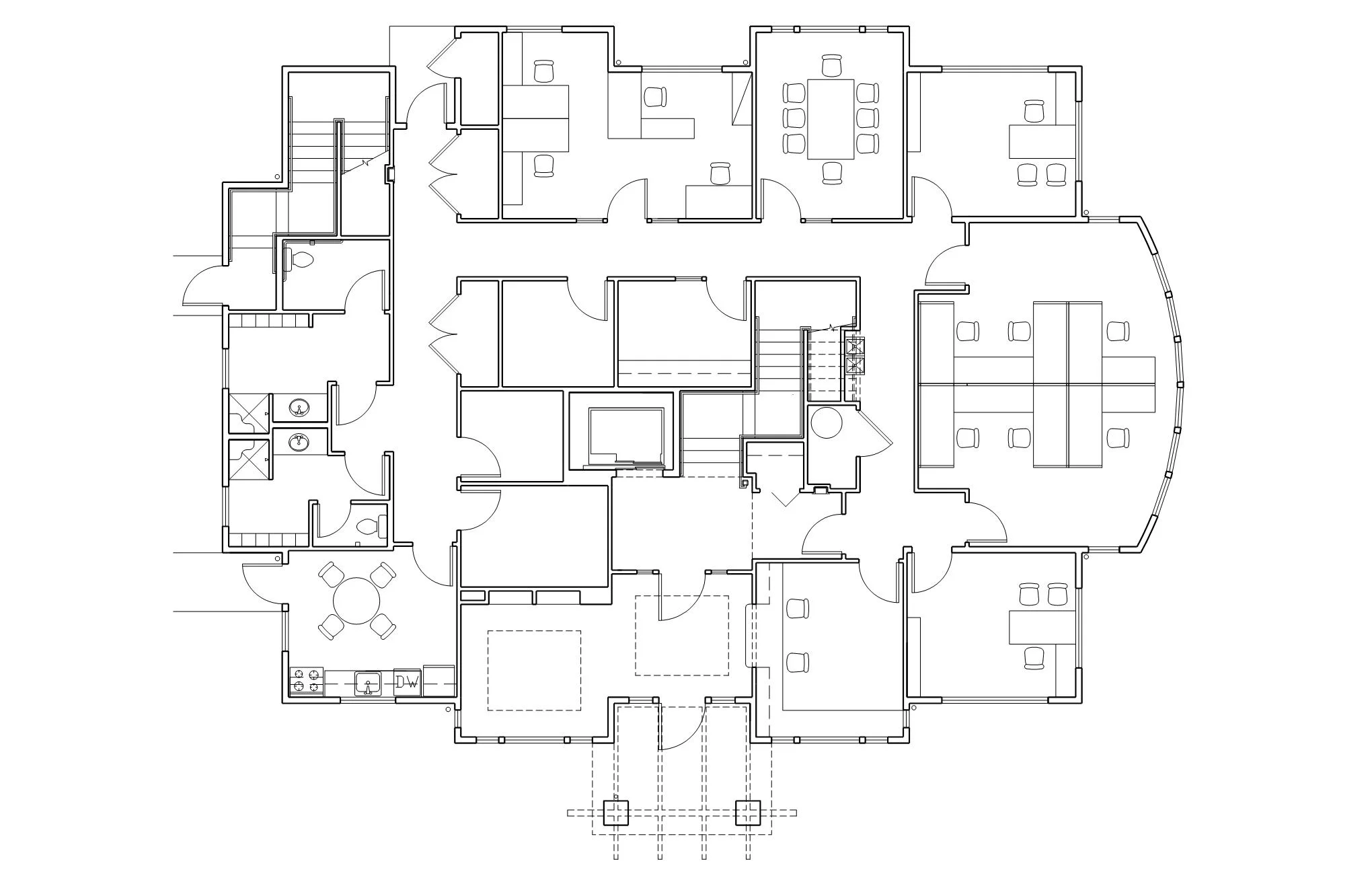 First Floor Plan