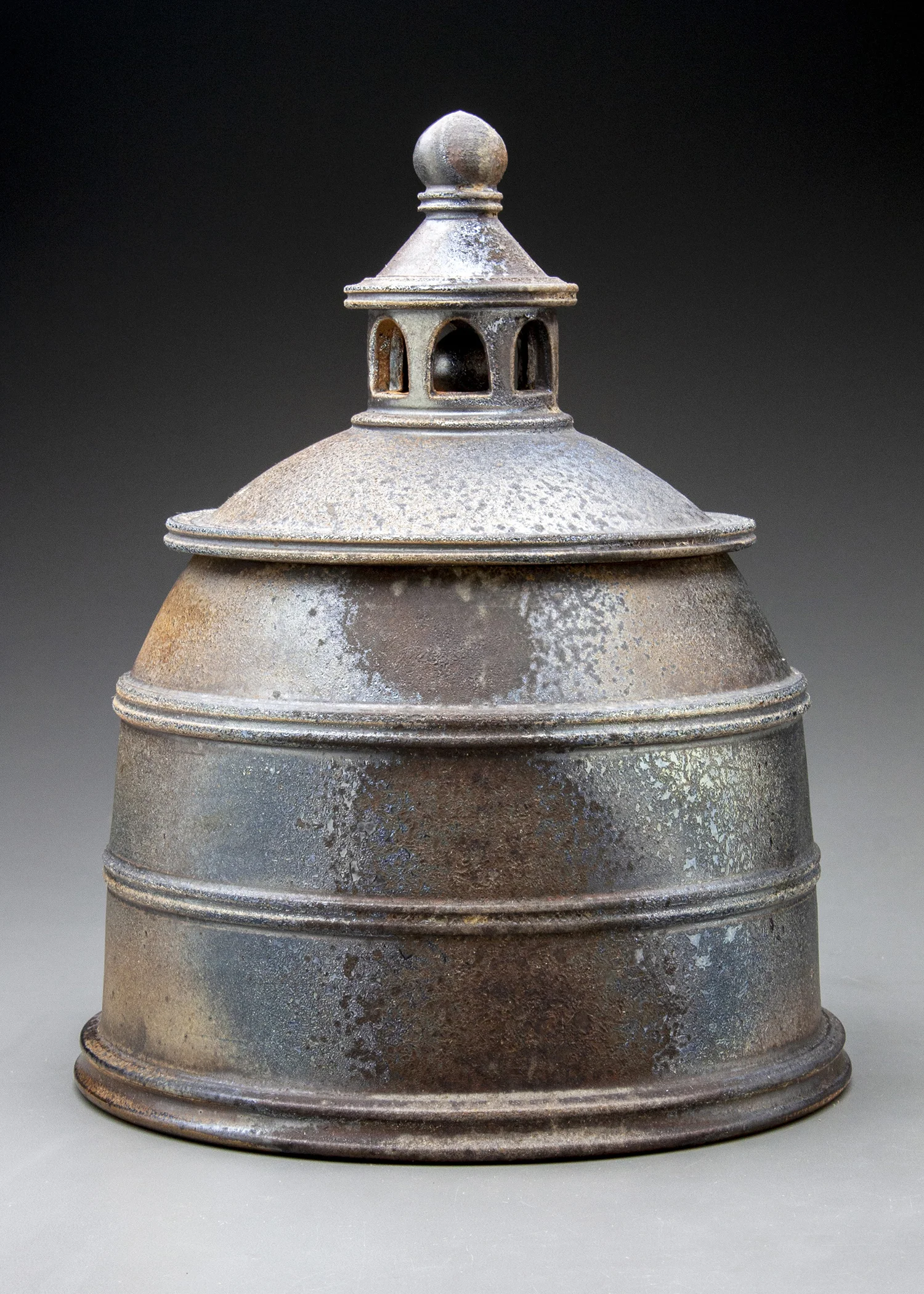 WoodFired Pottery — Seth Green Pottery