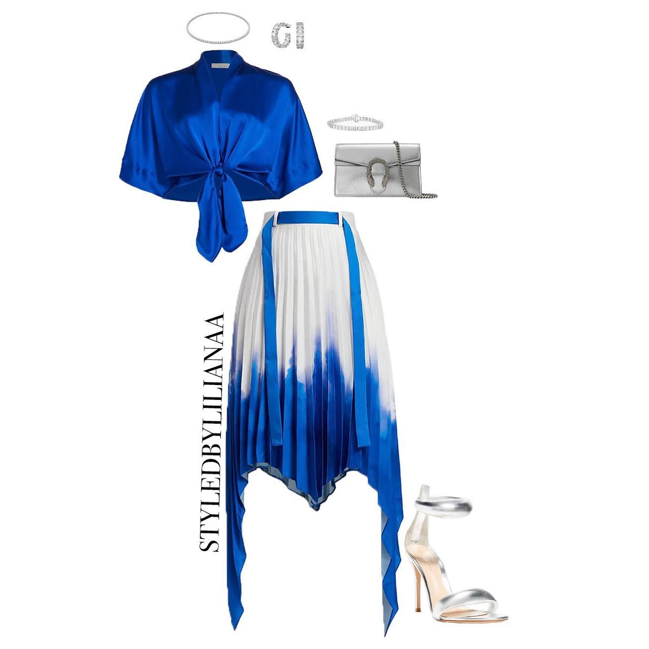 summer blues🌊💙
&bull;
&bull;
&bull;

#fashionstylist #fashion #fashionblogger #fashionstyle #fashionista #style #stylist #fashiondesigner #ootd #fashionphotography #fashionable #fashiongram #instafashion #fashionaddict #fashionlover #fashionweek #s