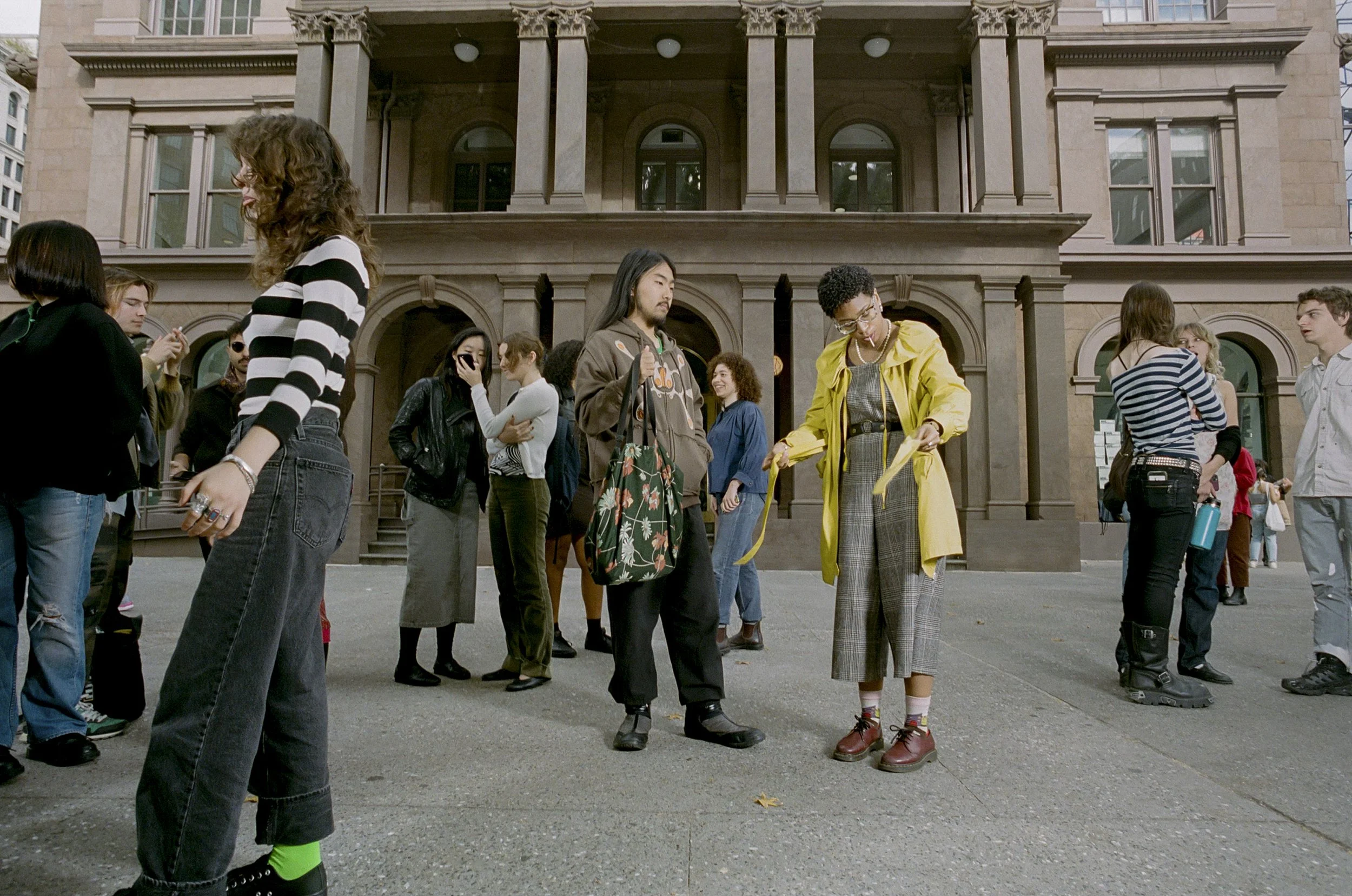 Cooper Union, 2023