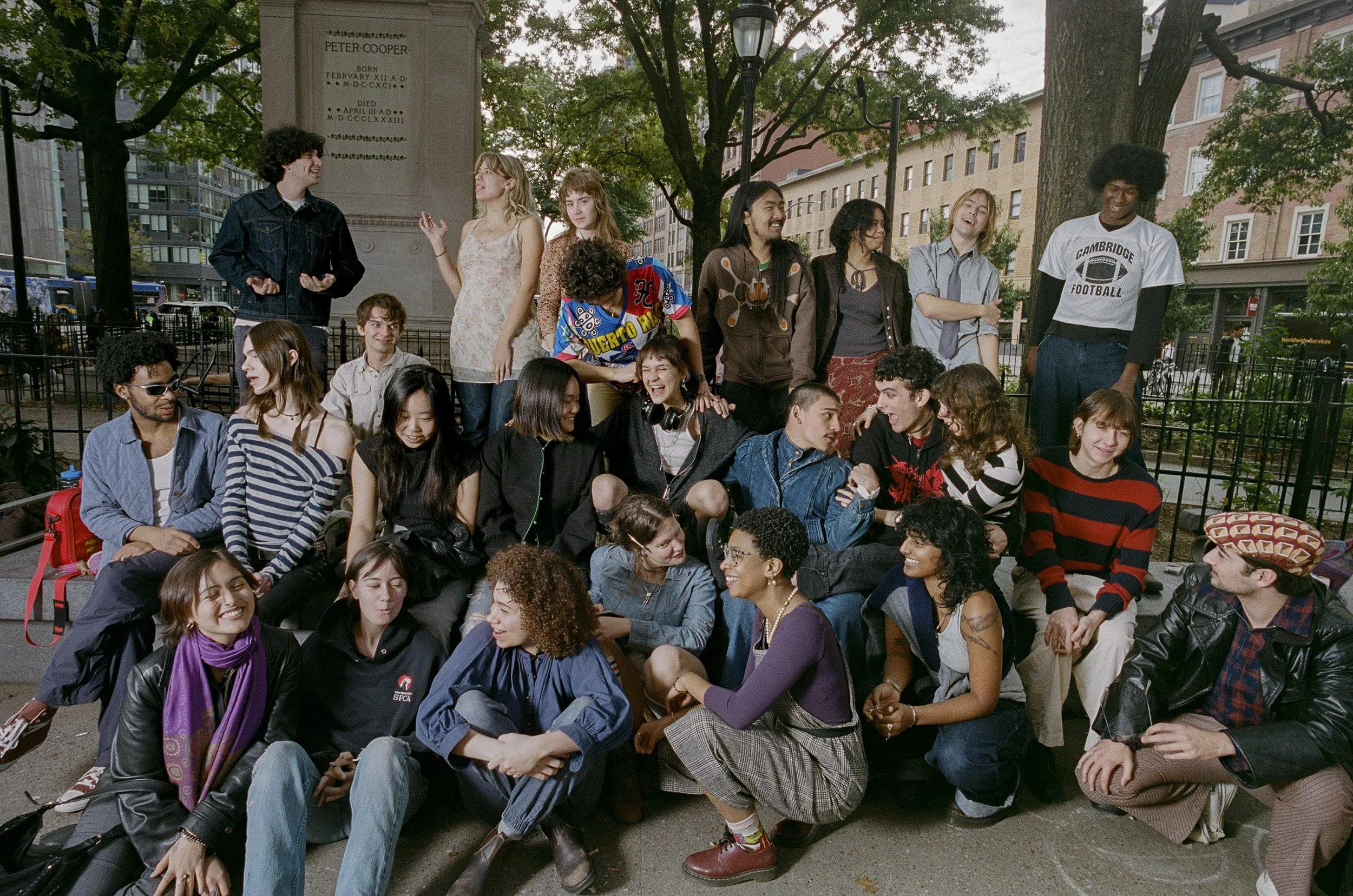 Cooper Union Radio Collective, 2023
