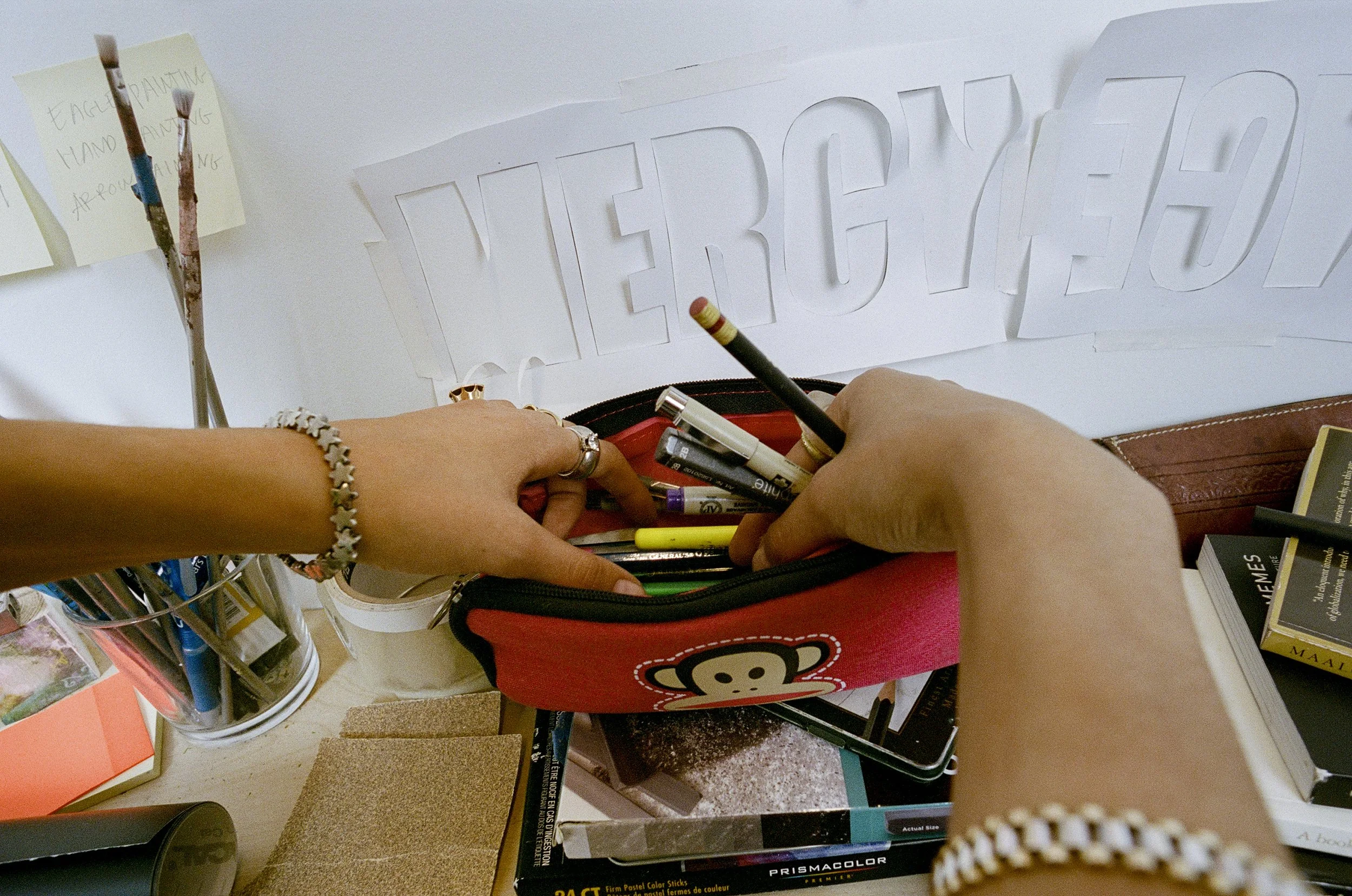 Neem's Hands, 2024