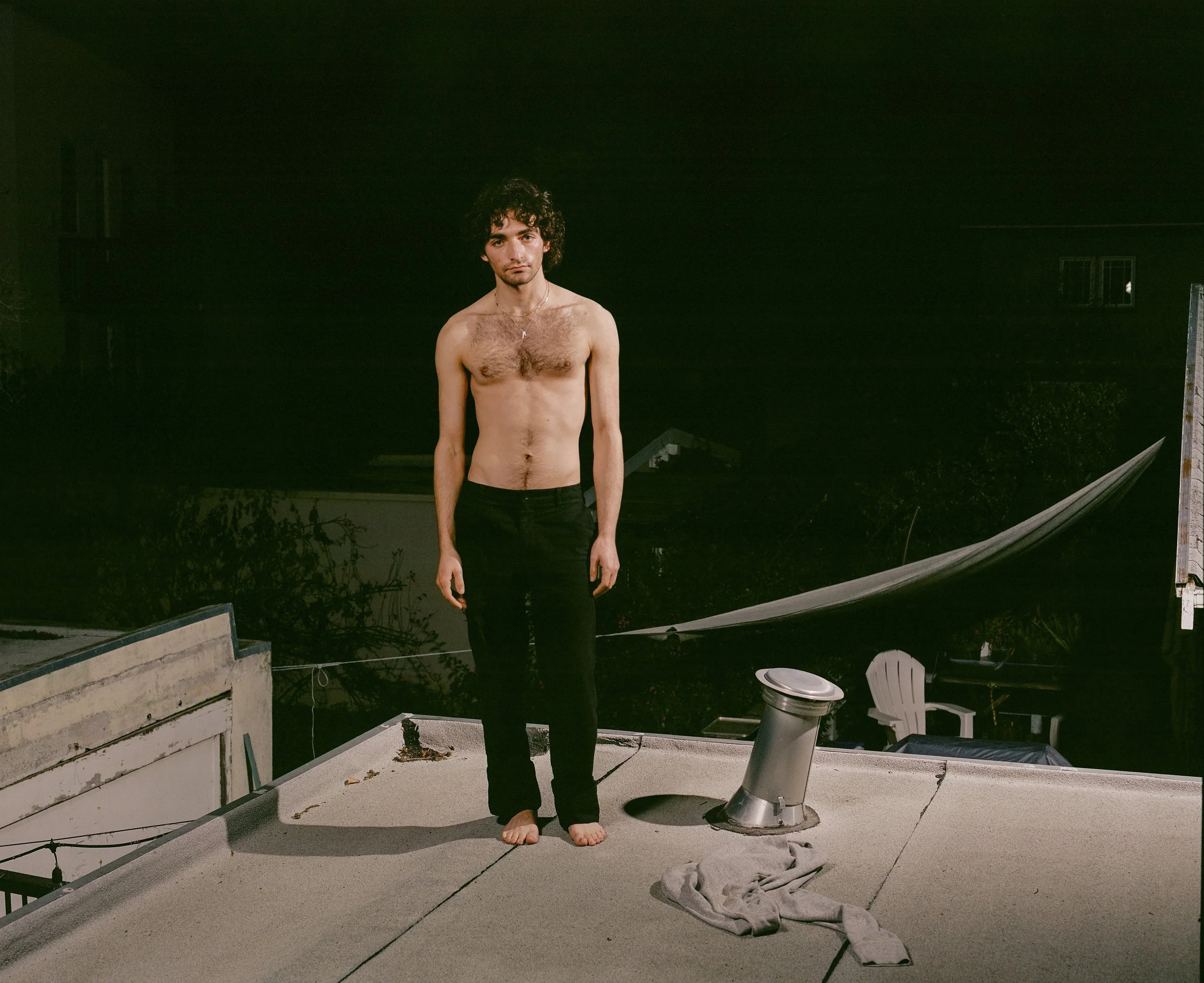 Jonah in Oakland, 2024