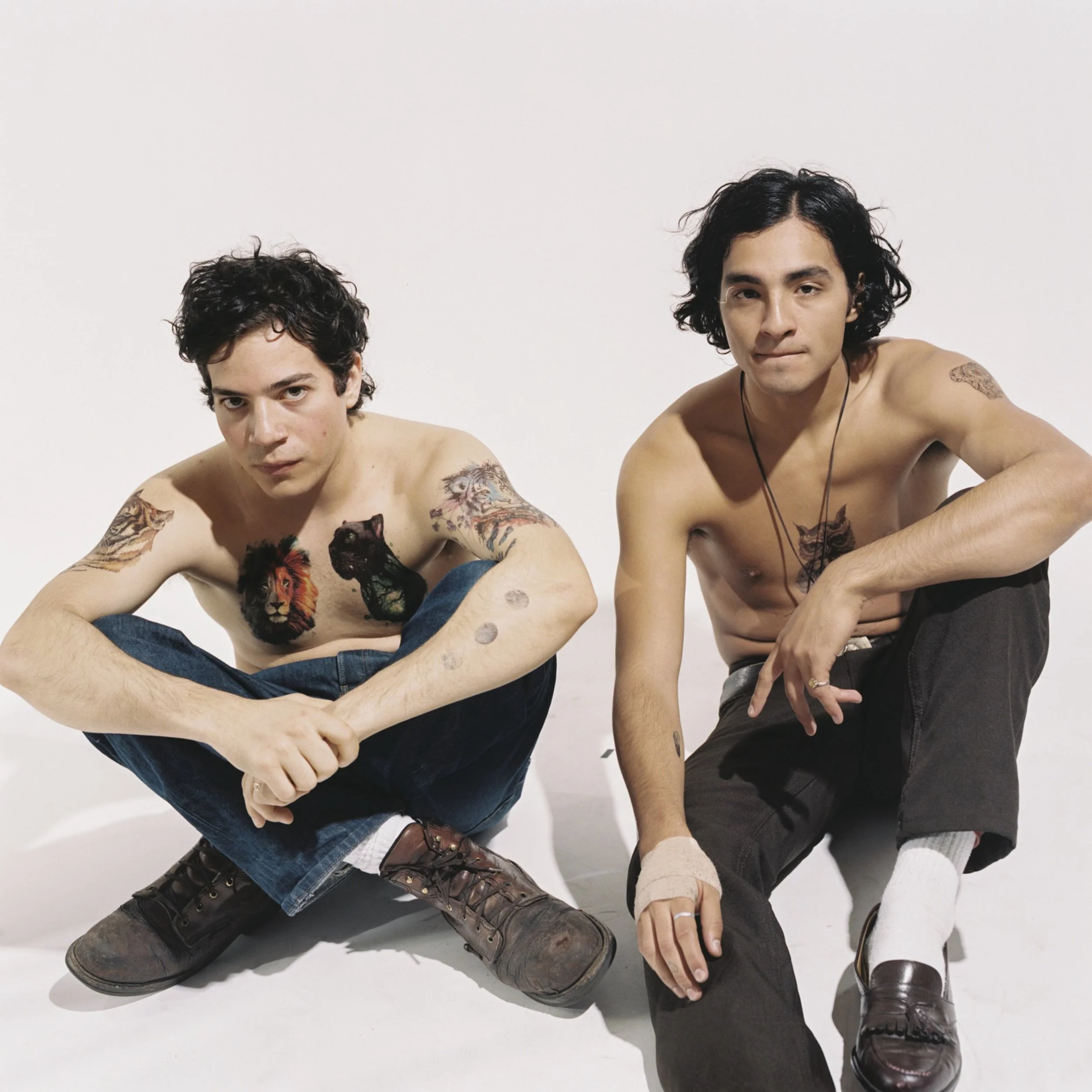 Levi and Rocco, 2025