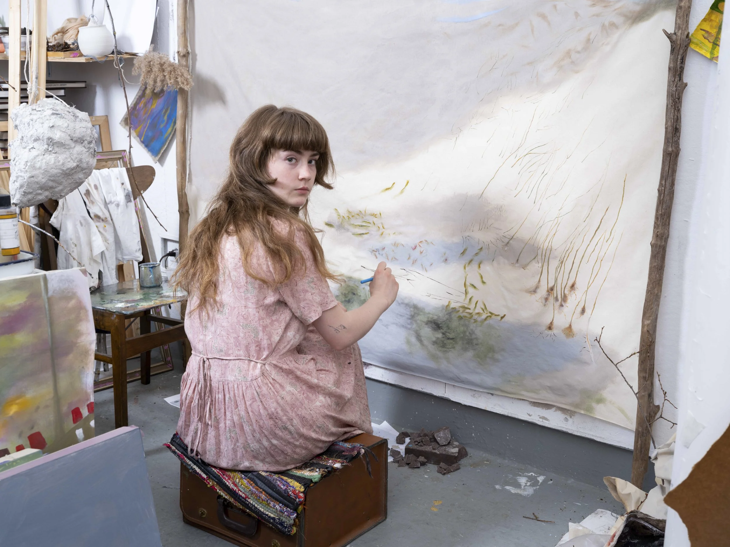 Ruth at Cooper Union, 2023