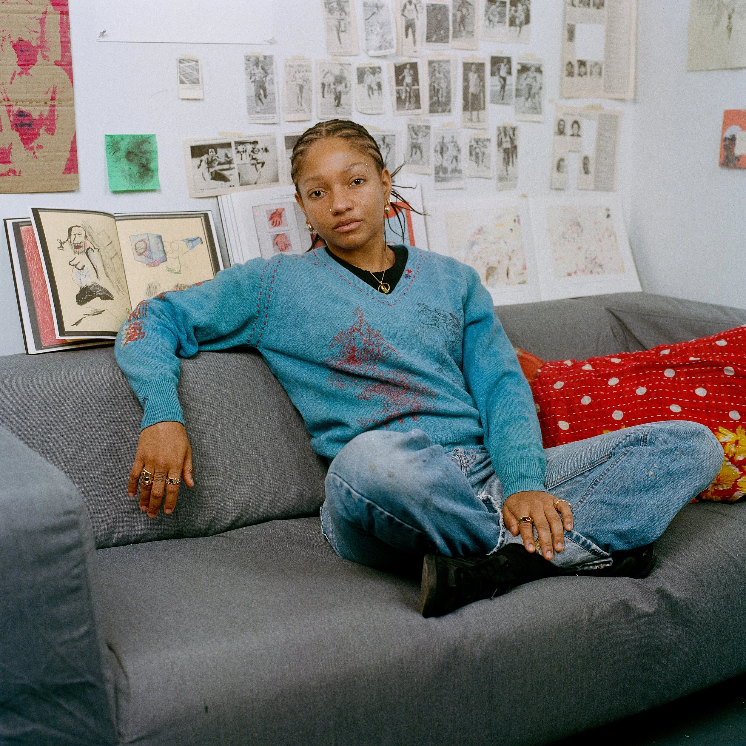 Turiya Adkins, 2025