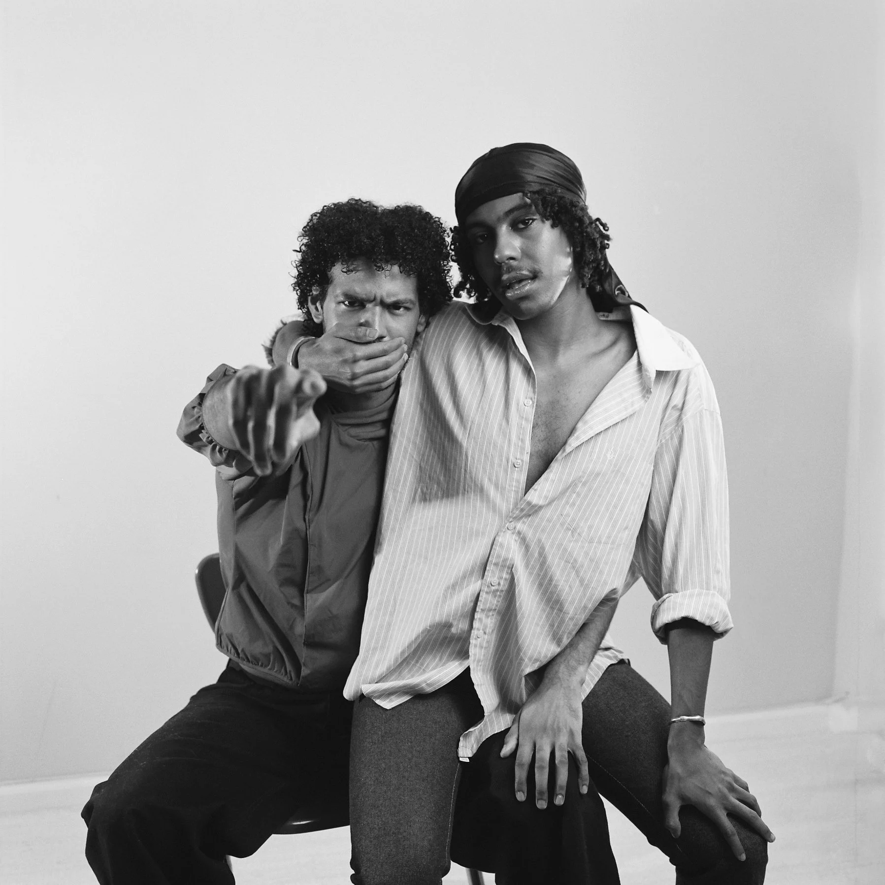 Brook and Ray, 2024