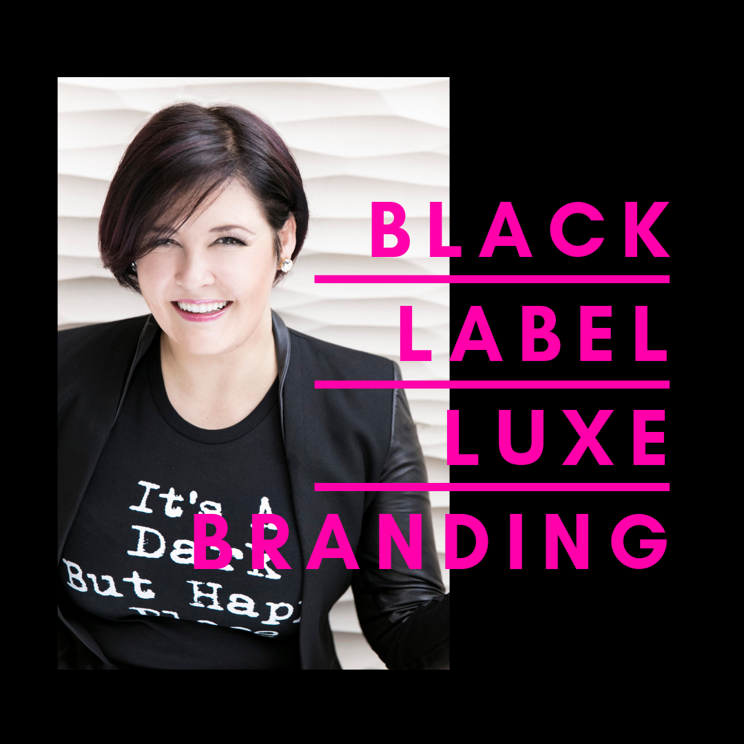 Black Label Luxe Branding