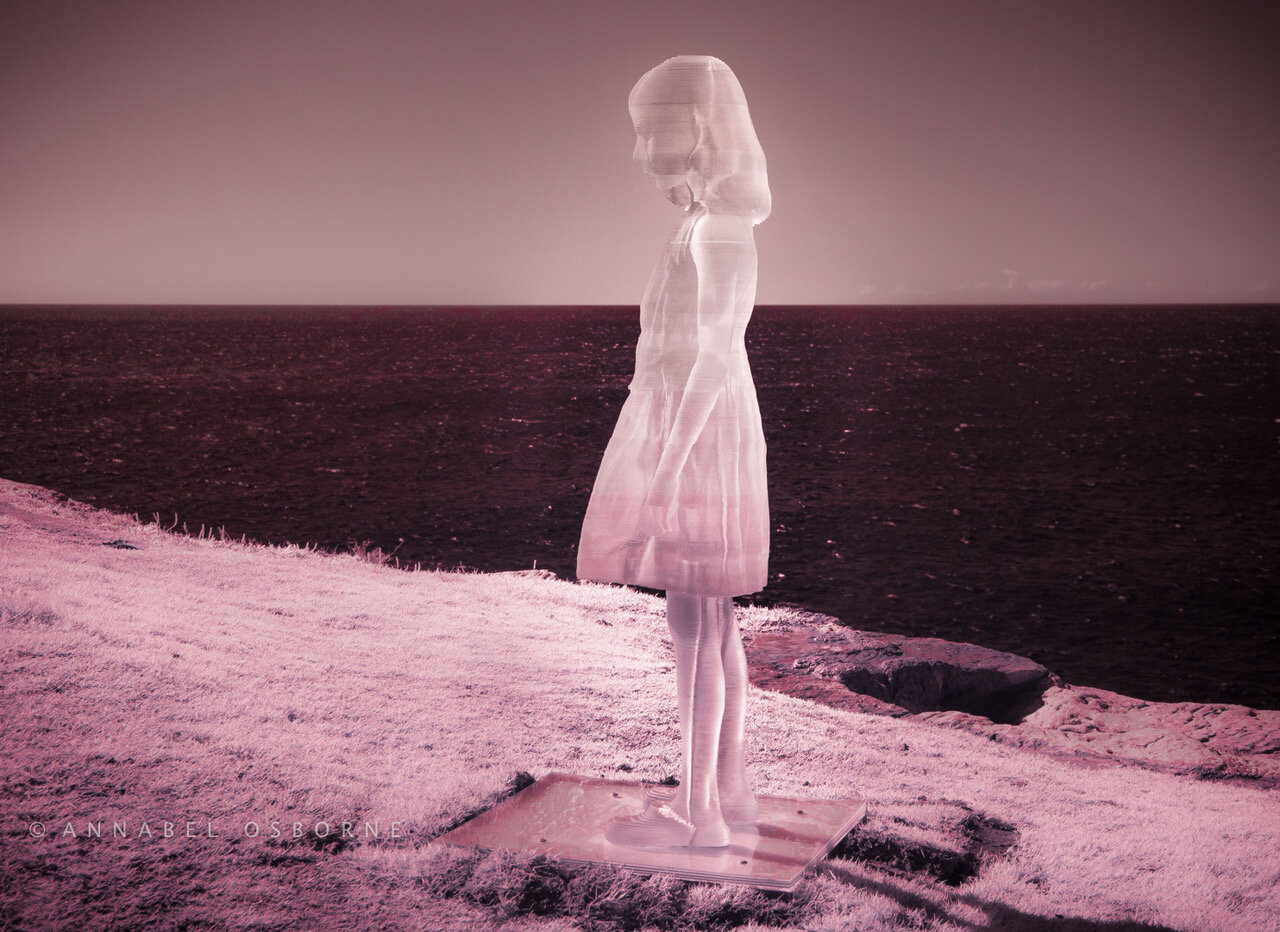 Infrared - Sculptures by the Sea, Bondi Beach