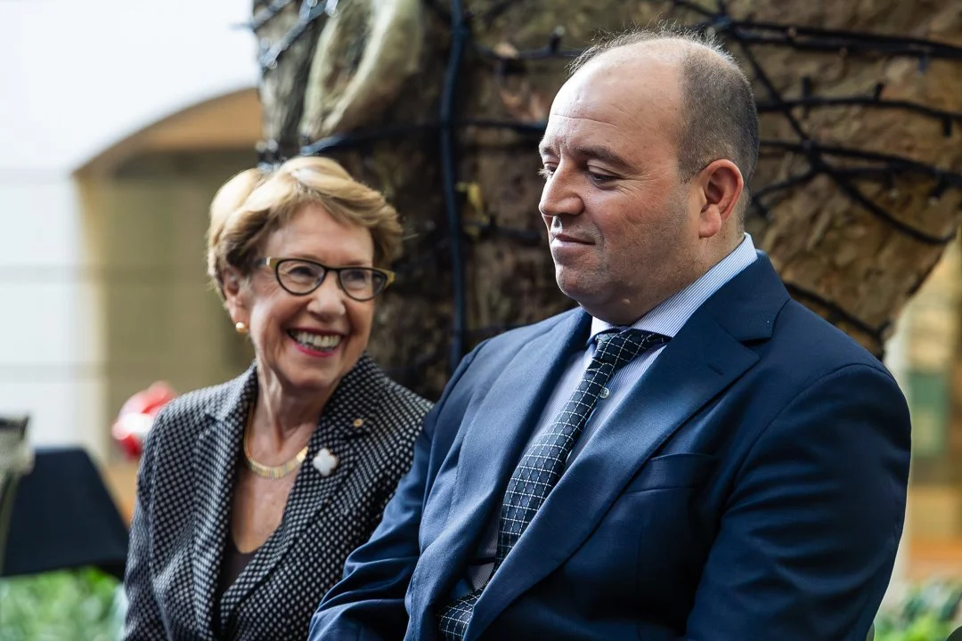 Keys to the City Ahmed Al Ahmed Waverley Council - Instagram size - @Annabel_Osborne_Photography - 26 March 2026 -7674.jpg