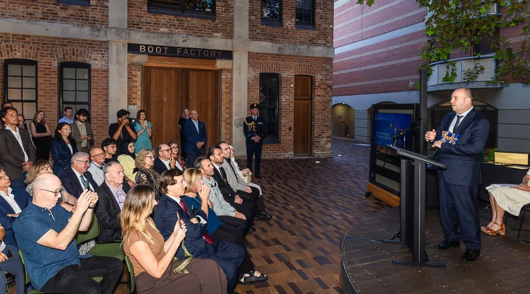 Keys to the City Ahmed Al Ahmed Waverley Council - Instagram size - @Annabel_Osborne_Photography - 26 March 2026 -7724.jpg