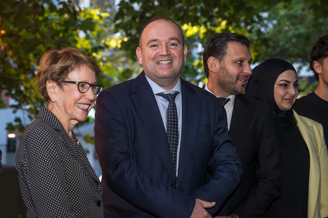 Keys to the City Ahmed Al Ahmed Waverley Council - Instagram size - @Annabel_Osborne_Photography - 26 March 2026 -7779.jpg