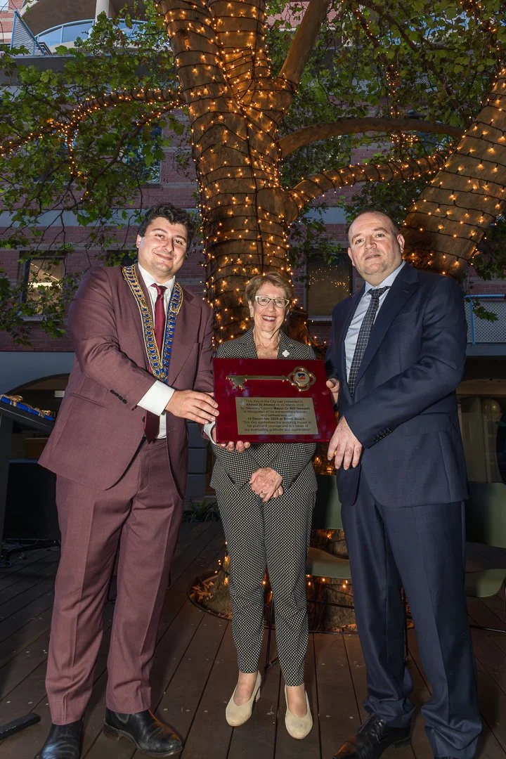 Keys to the City Ahmed Al Ahmed Waverley Council - Instagram size - @Annabel_Osborne_Photography - 26 March 2026-7739.jpg